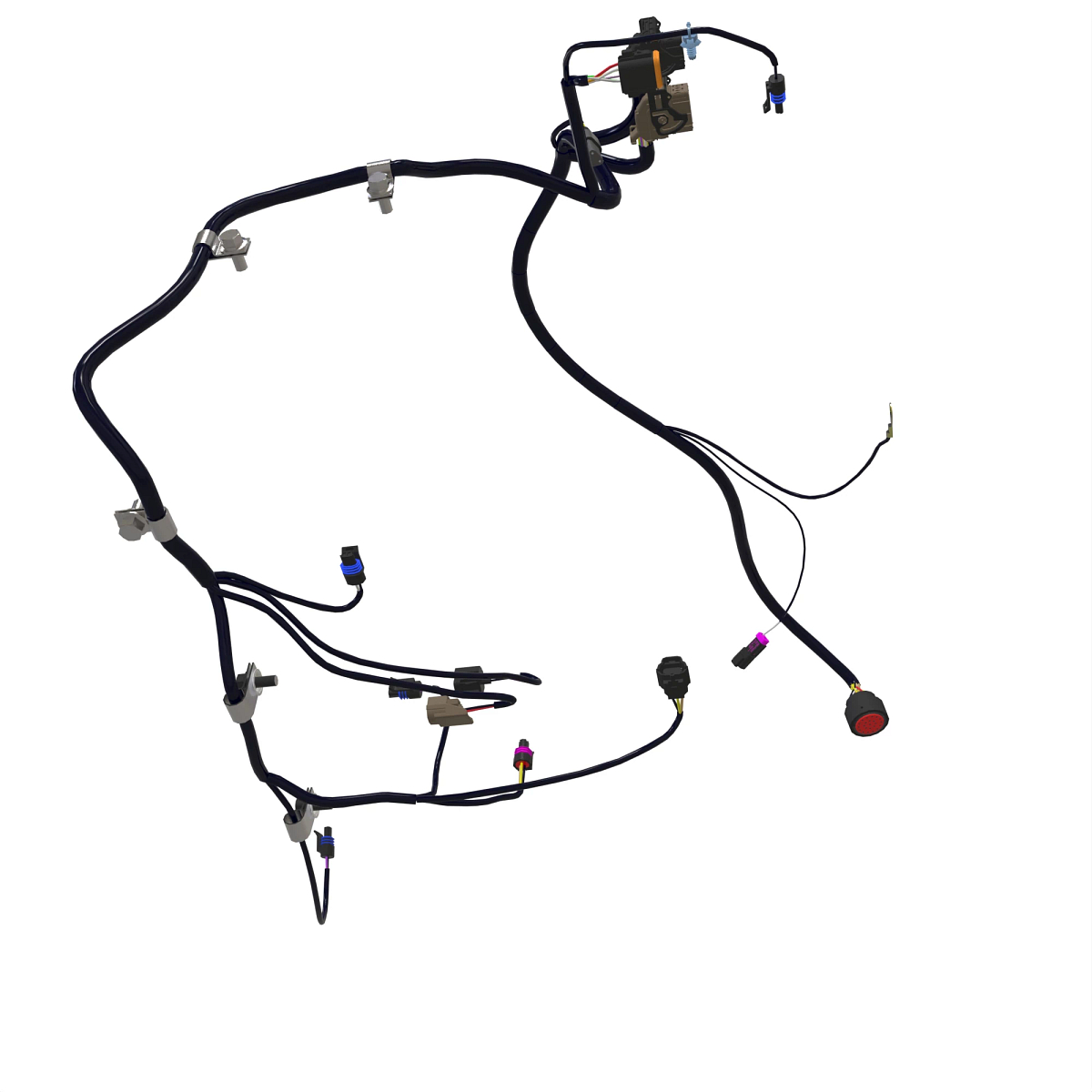 WIRING HARNESS