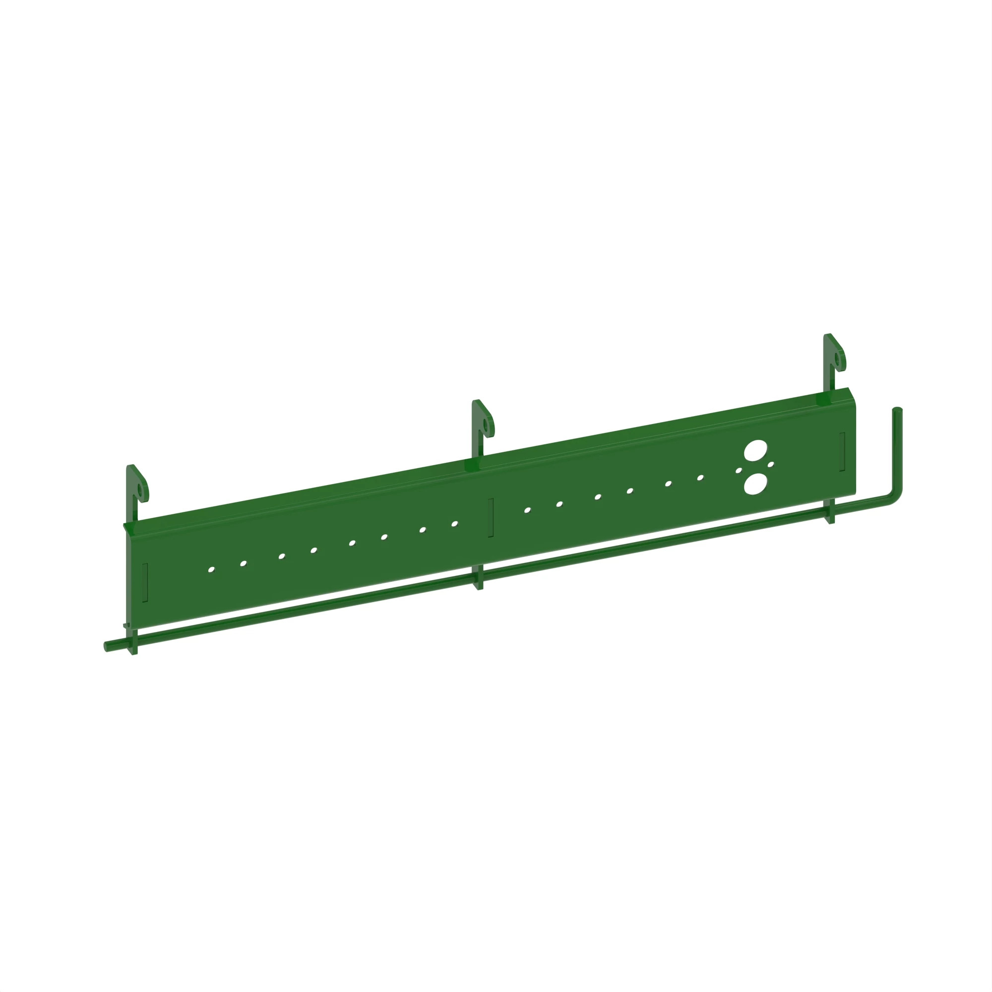 PANEL, MANIFOLD PLUGS