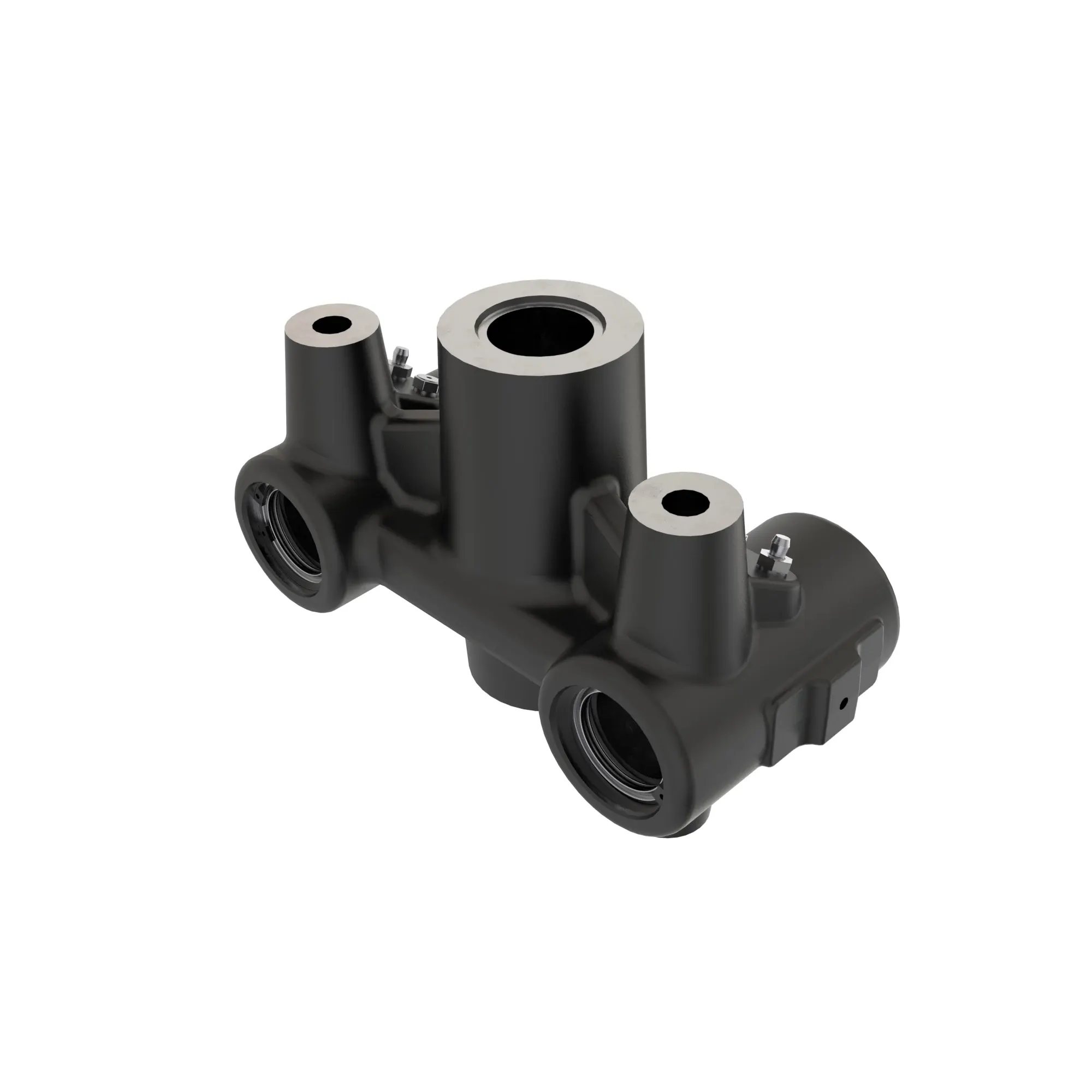 SUPPORT, SLIDE CASTING
