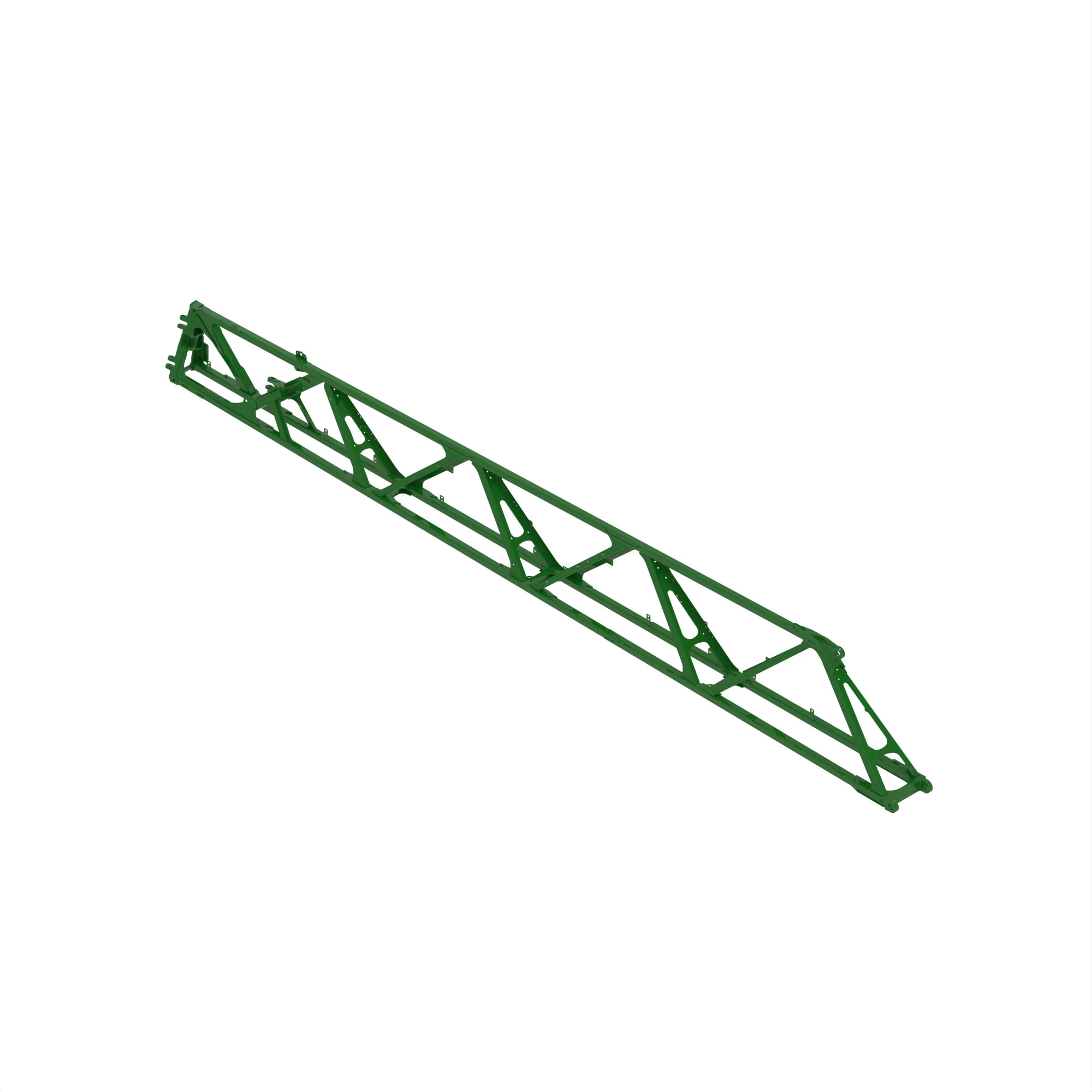 John Deere Left Boom Inner Wing Frame - AKK43055