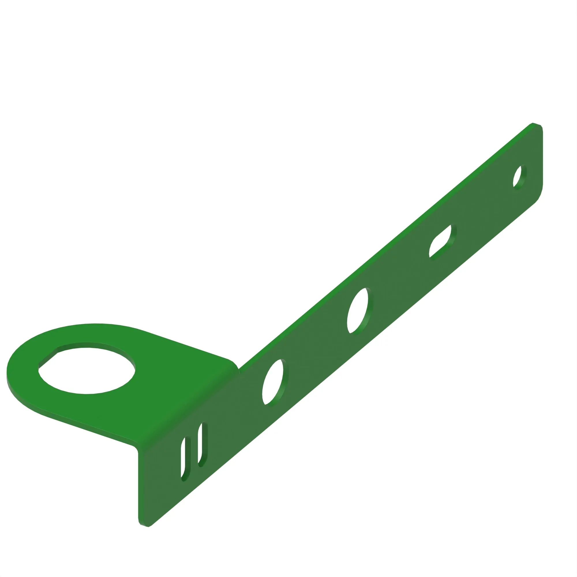 BRACKET, 1895 60 BULKHEAD BRACKET