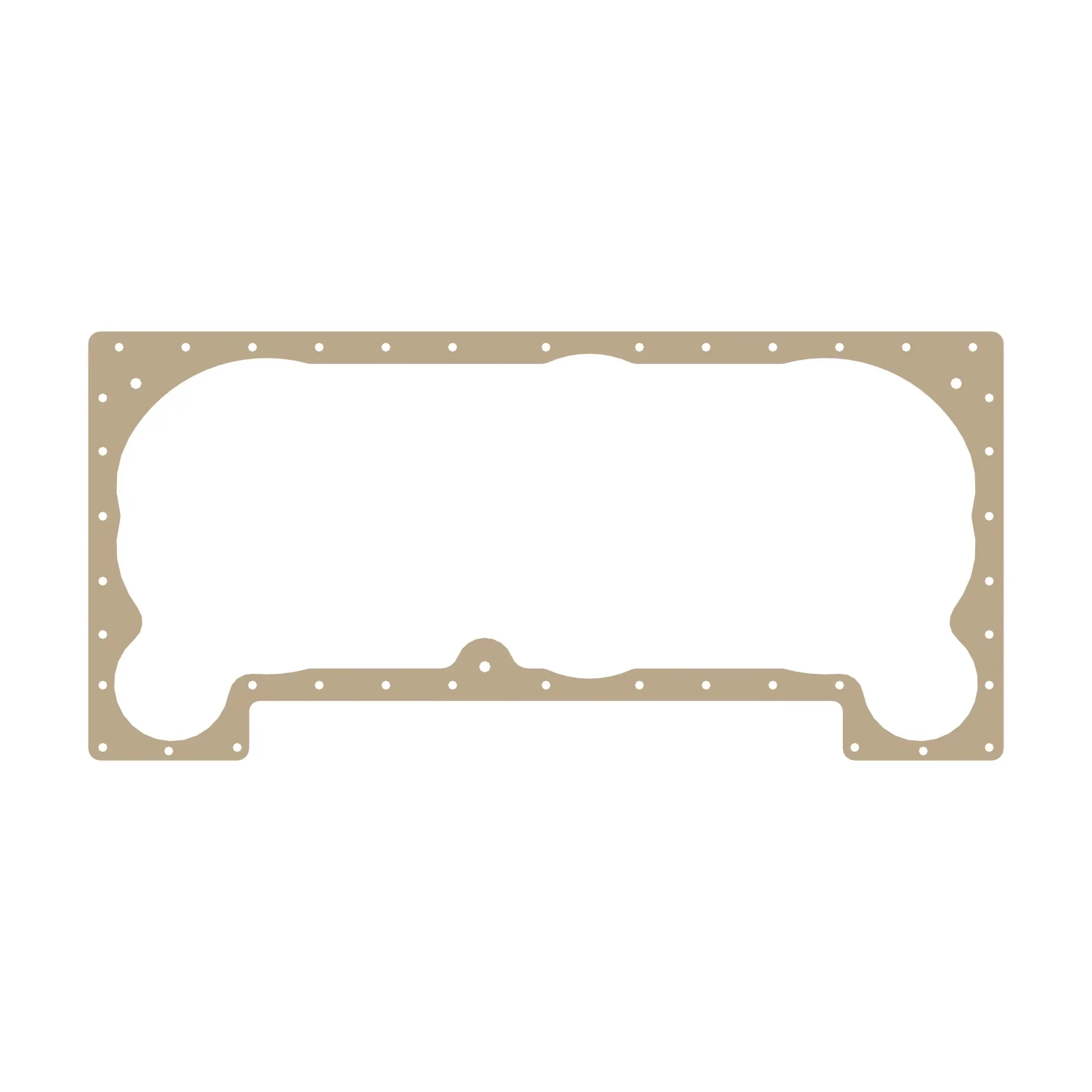 GASKET-BASE CUTTER COVER