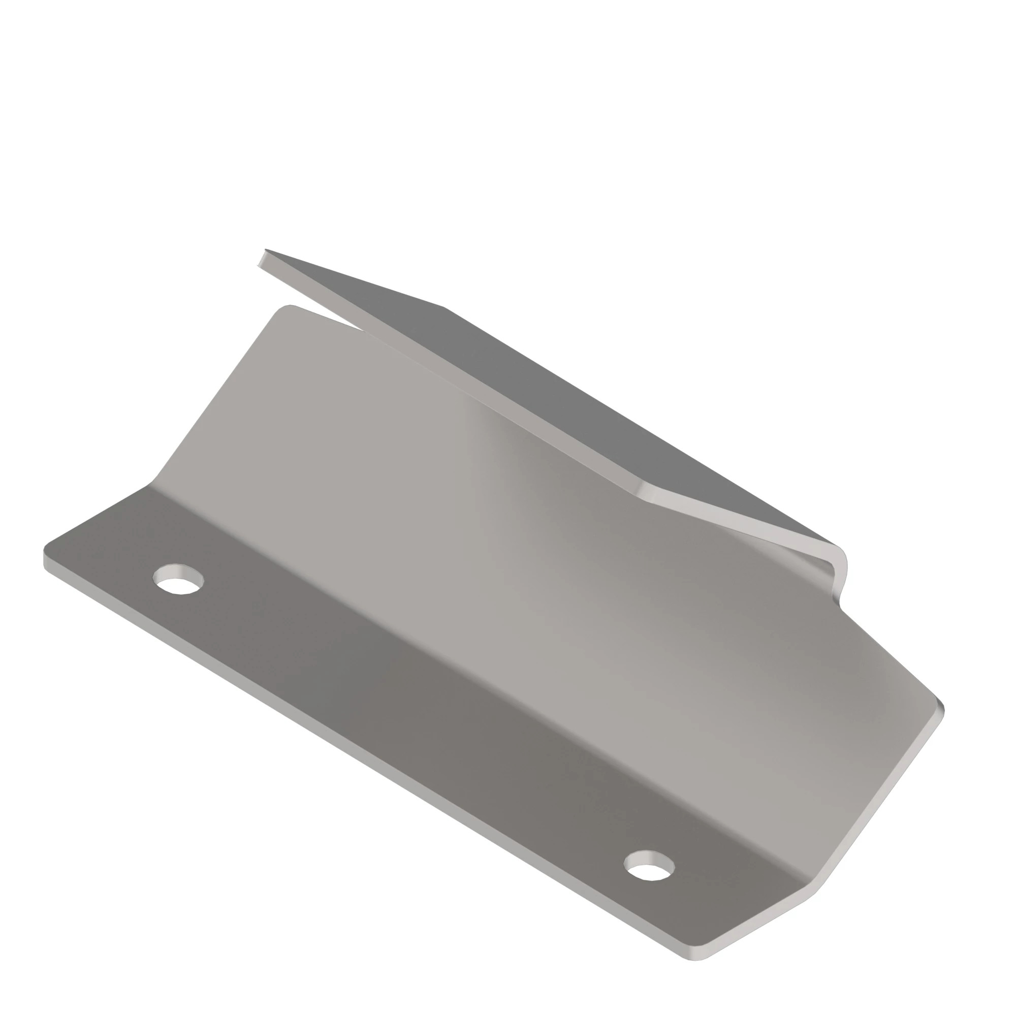 BRACKET, HARNESS PROTECTED AHHC SHE