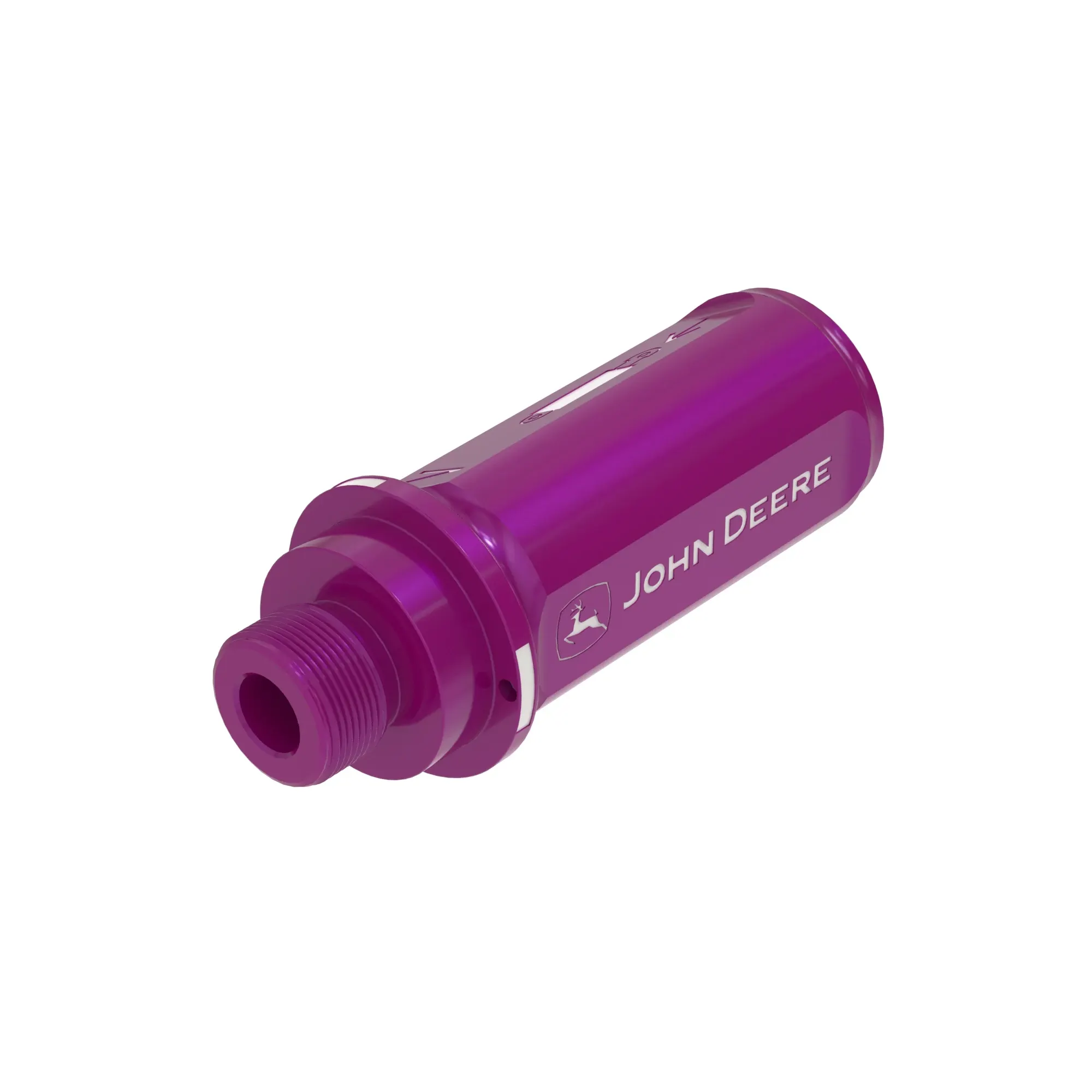 Coupling, Grip, Connector - Violet