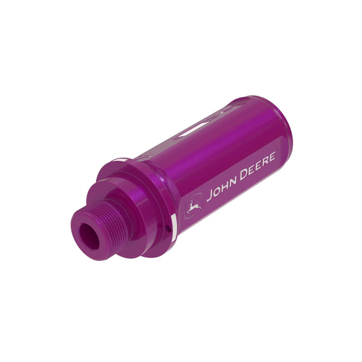 Coupling, Grip, Connector - Violet