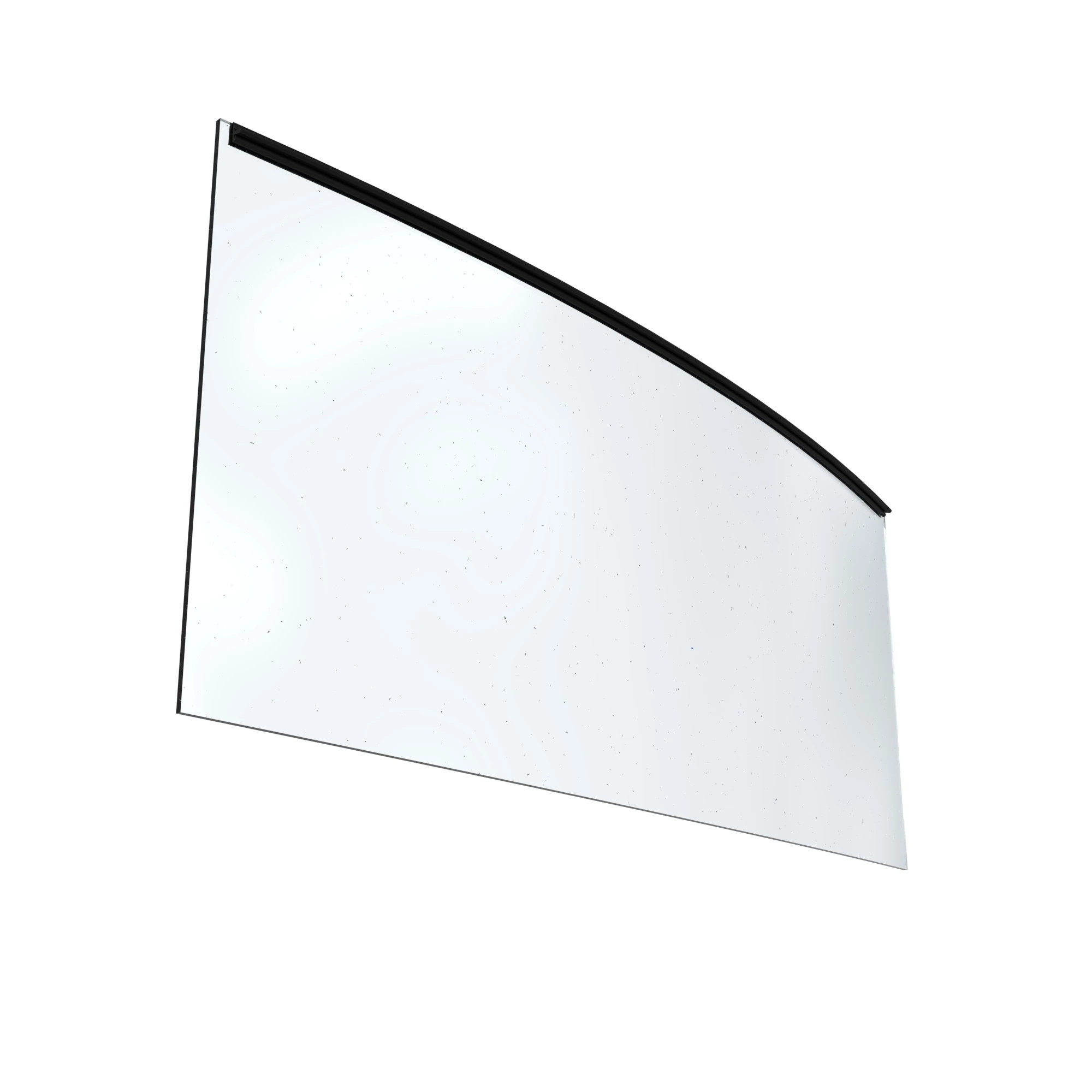 John Deere Standard Lower Windowpane - T396405