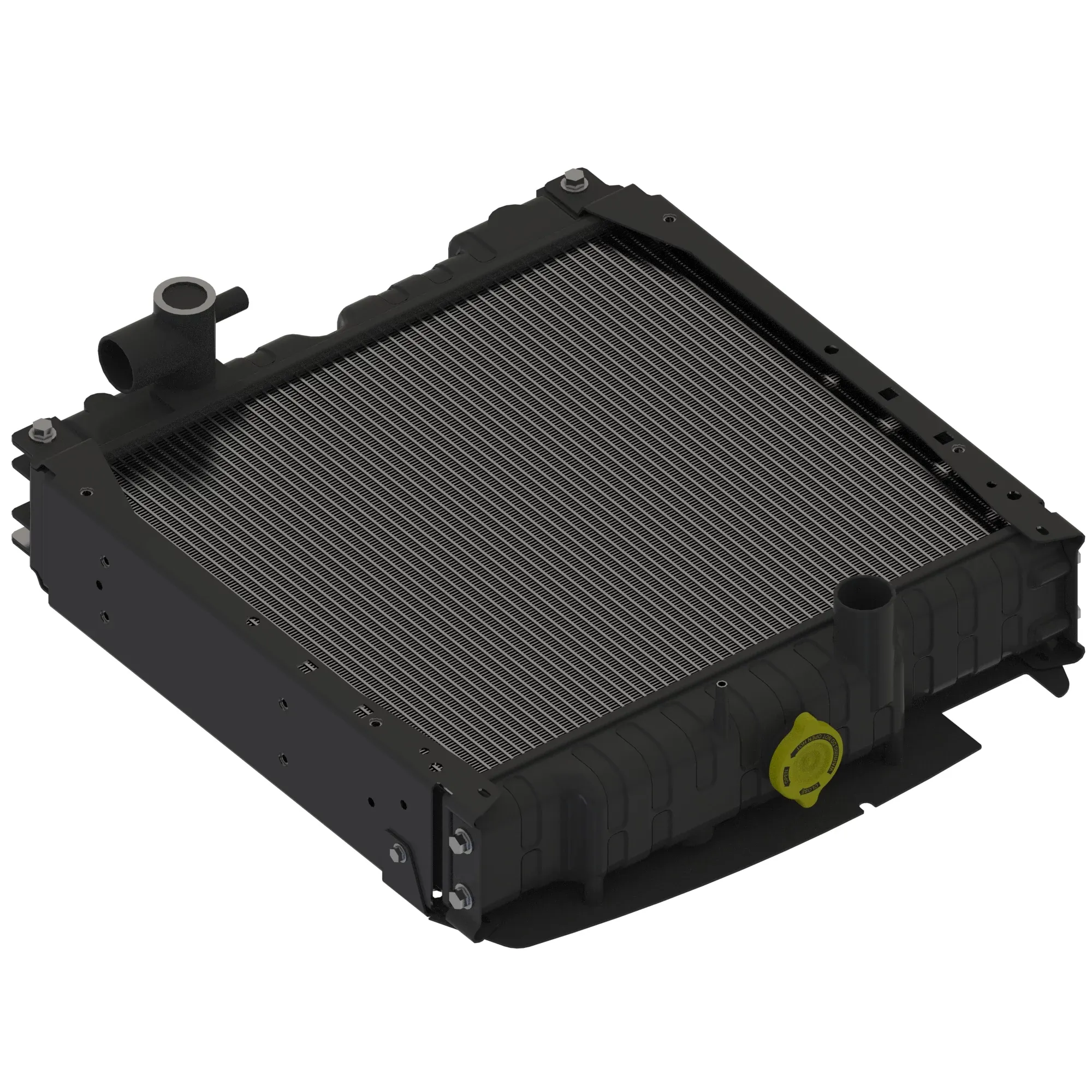 John Deere Radiator - DQ47660