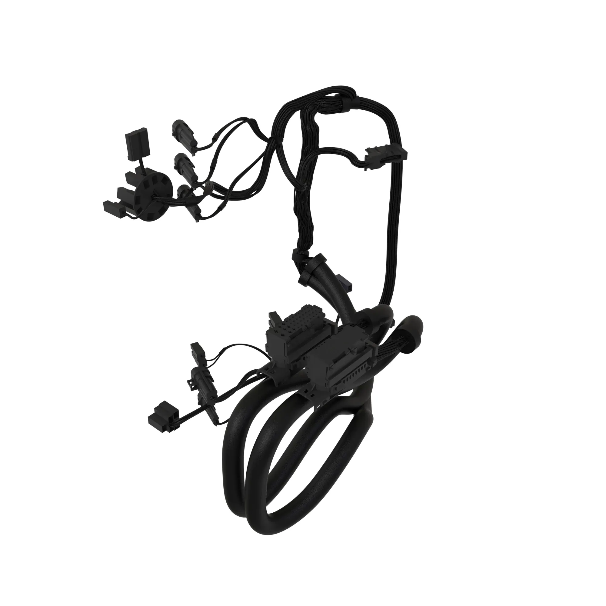 WIRING HARNESS, FRONT SUPPORT SE +