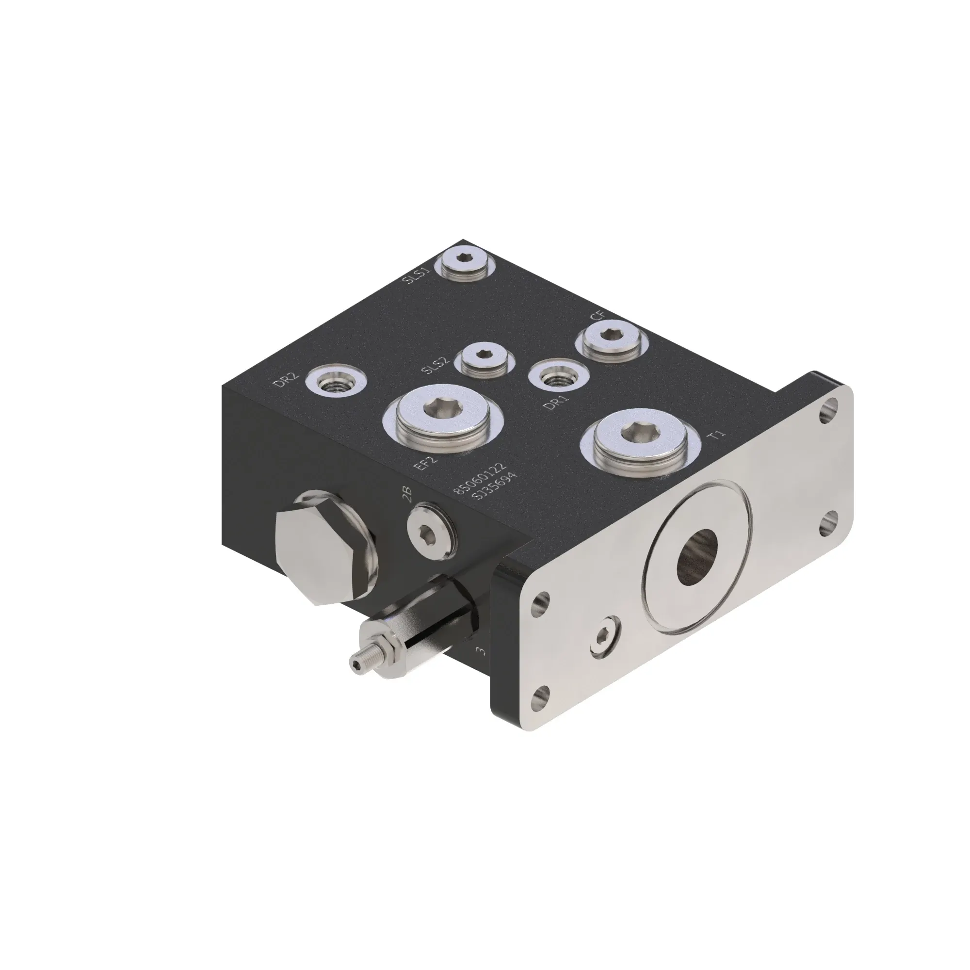 Hydr./Pilot Control Valve