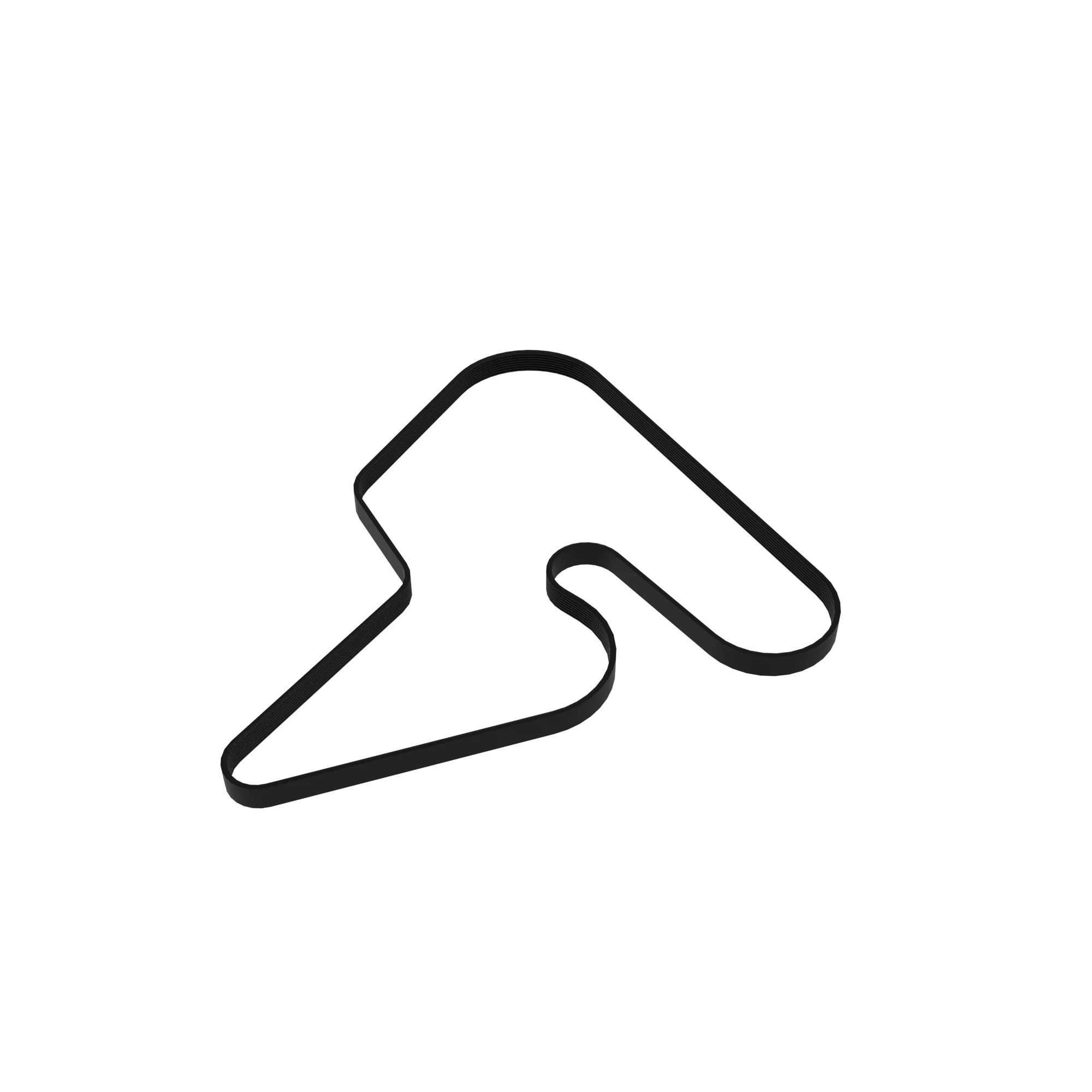 V-BELT, BELT, POLY-RIB