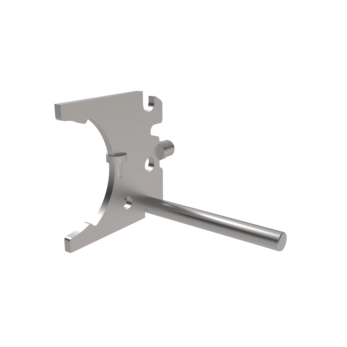 Shifter, Assy., 540/1000