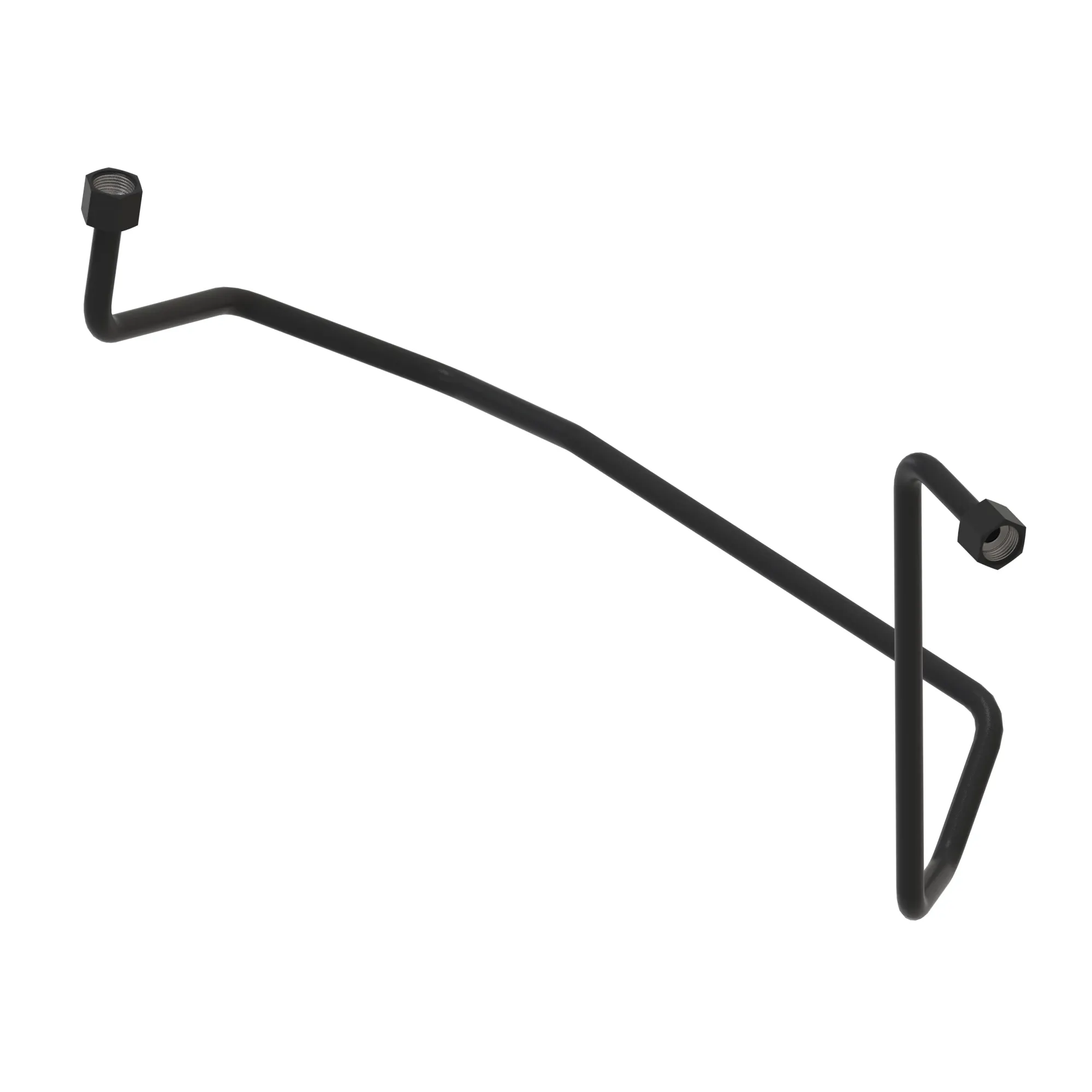 John Deere Inlet Oil Line - LVA16839