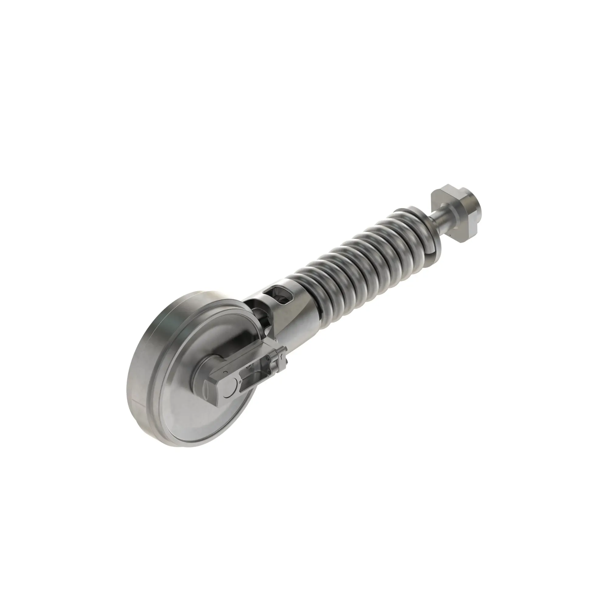 John Deere Heavy Duty Track Idler - AT345413