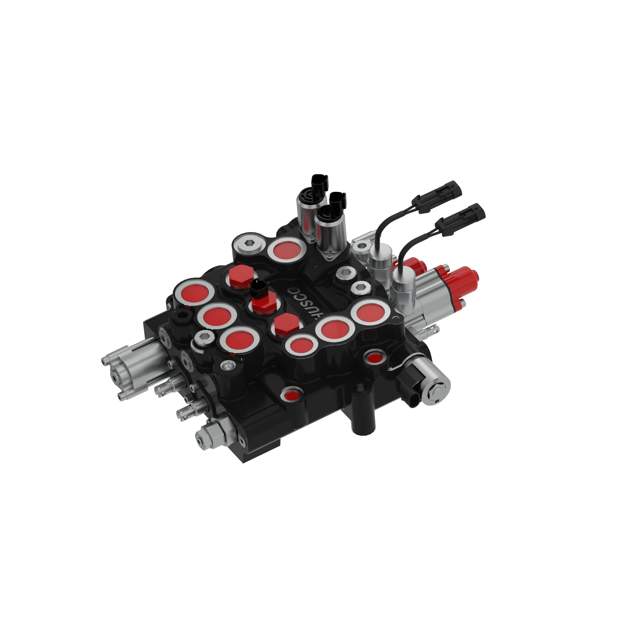 John Deere Loader Control Valve - AT404747