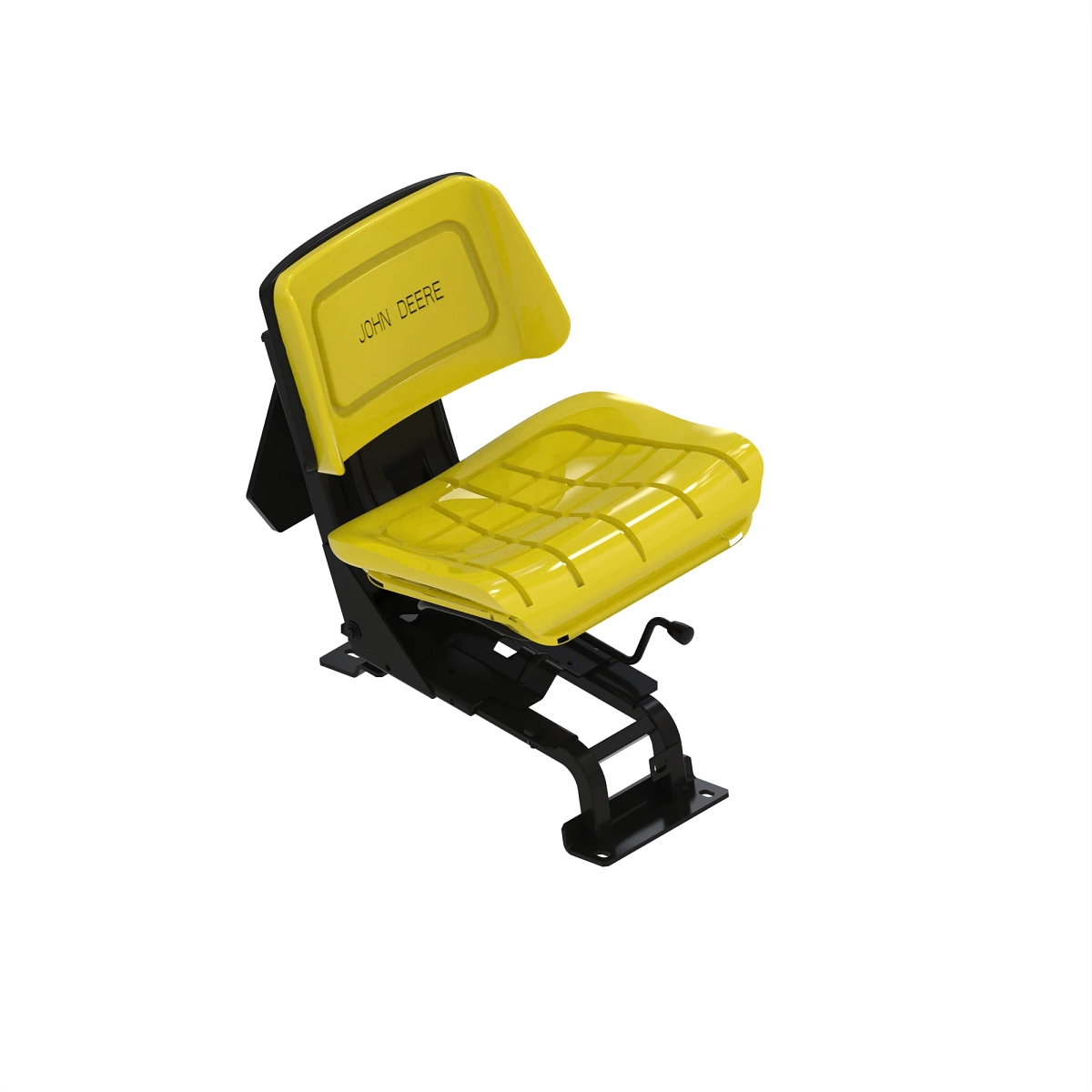 Seat, 48" Track Assembly