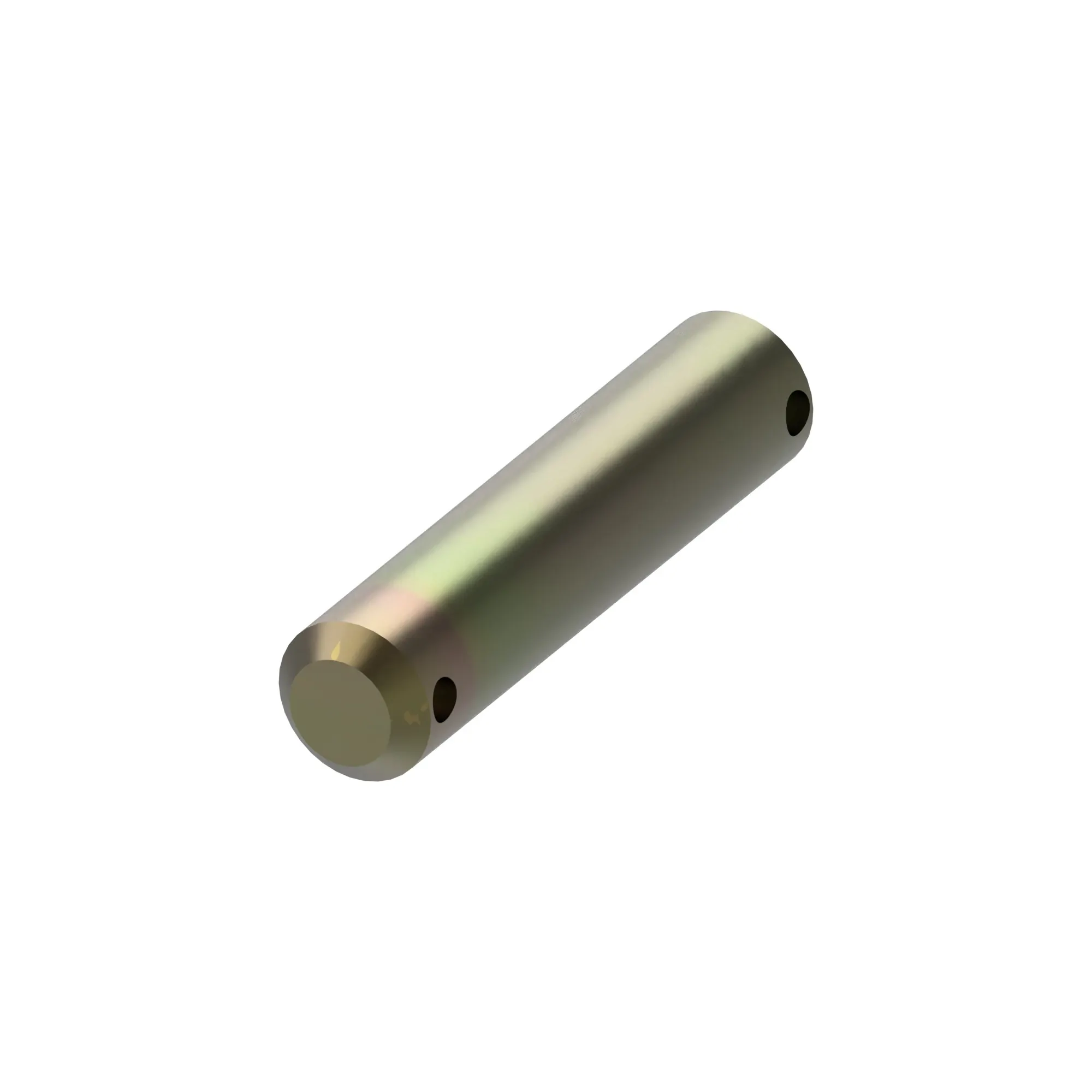 John Deere Straight Drilled Pin - HXE27634