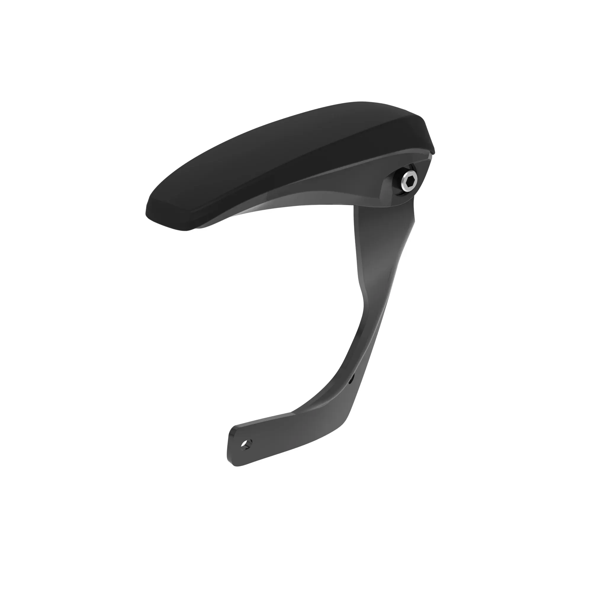 John Deere Left Side Armrest - AUC12714