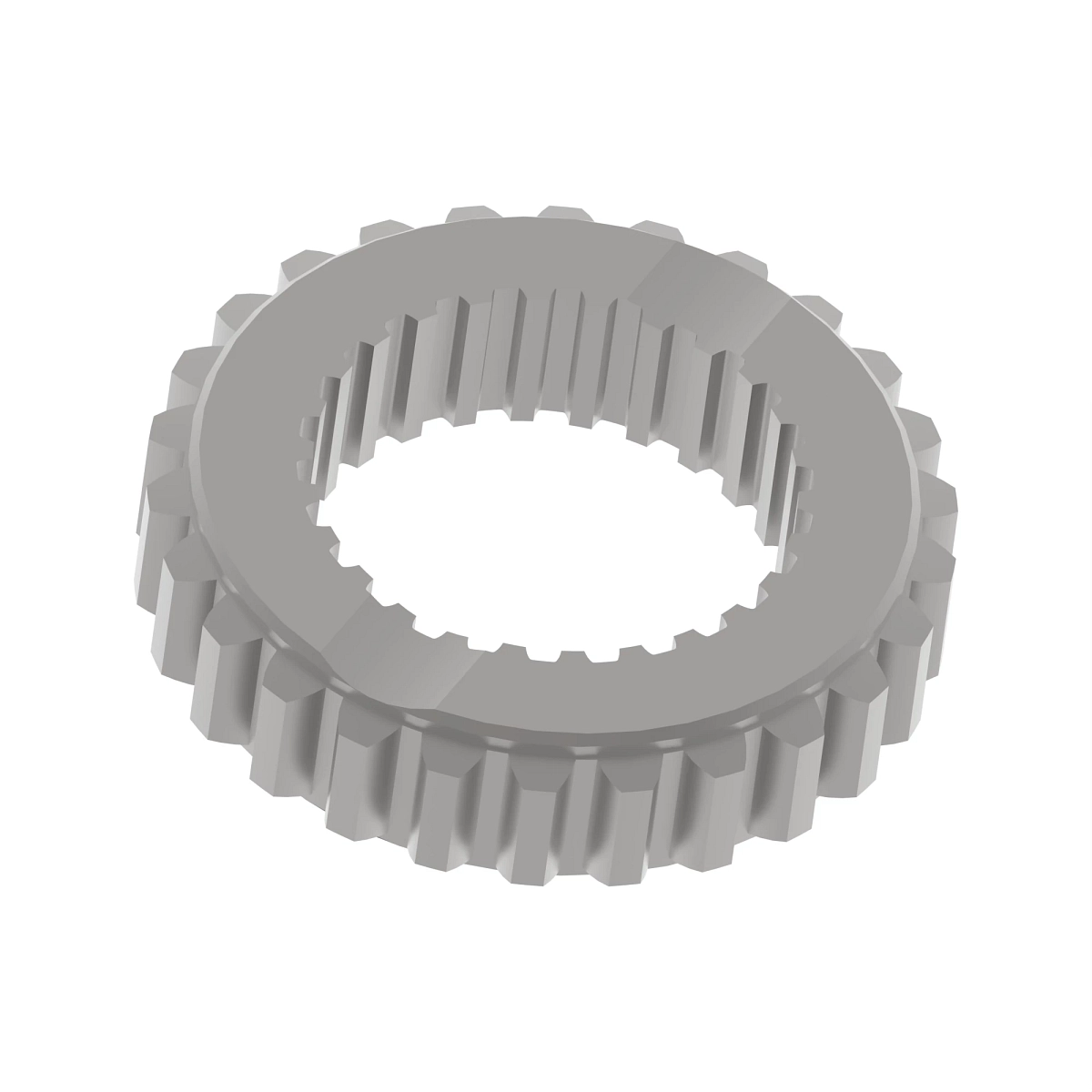 Hub, 38T Ext. 26T Int. Spline