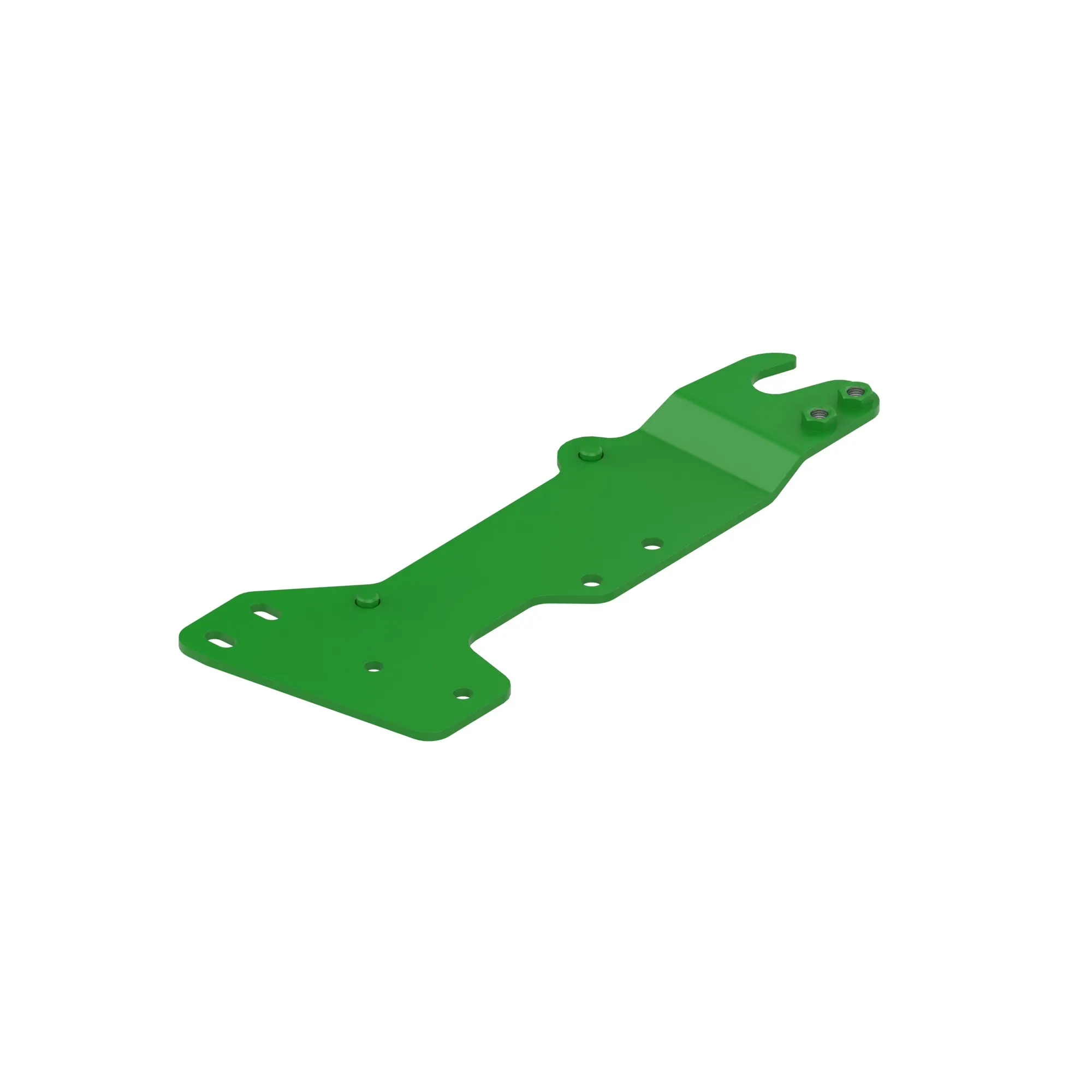 John Deere Left Cylinder Mounting Bracket - AXE17050