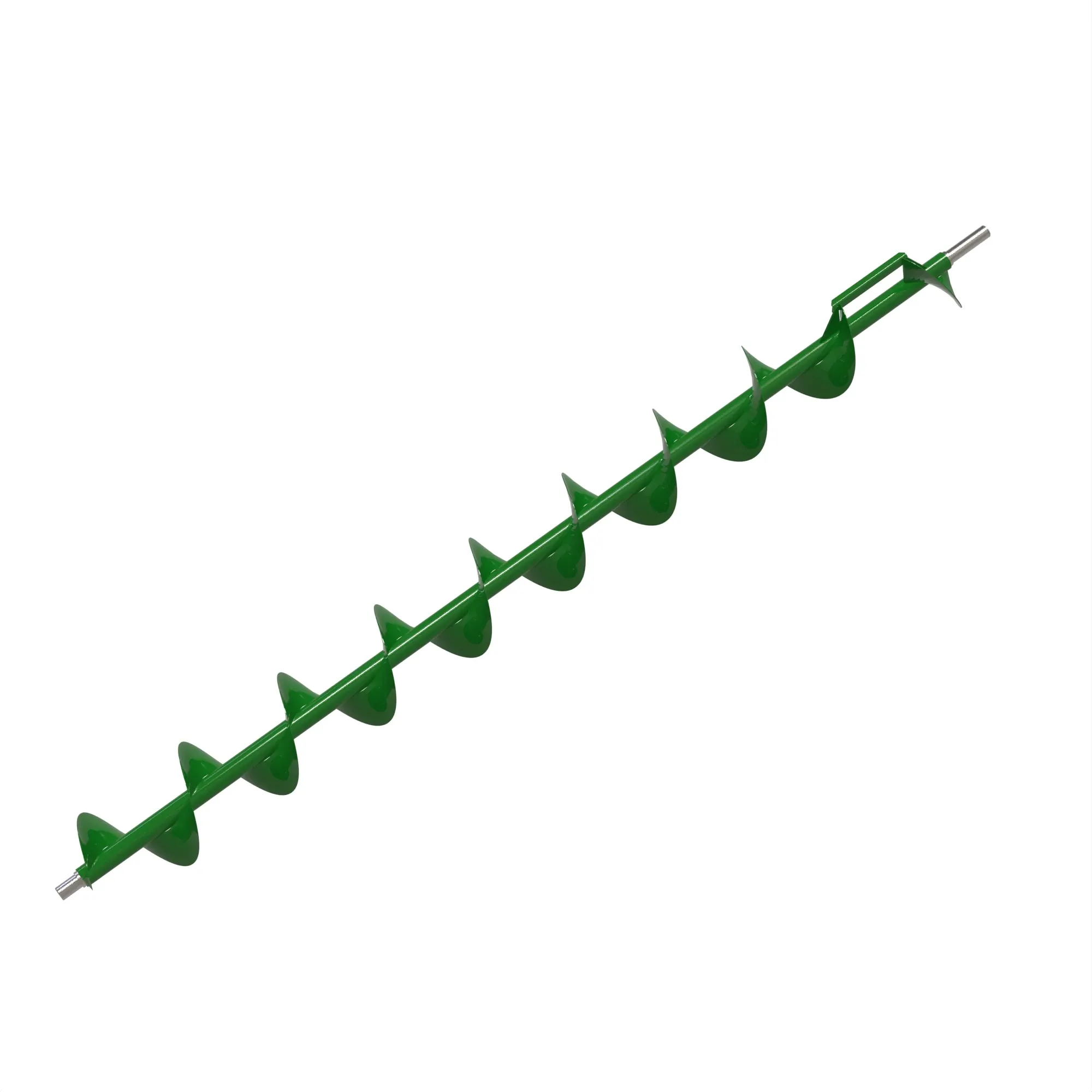 AUGER, ASSY,CROSS,FRONT,NARROW-HIGH