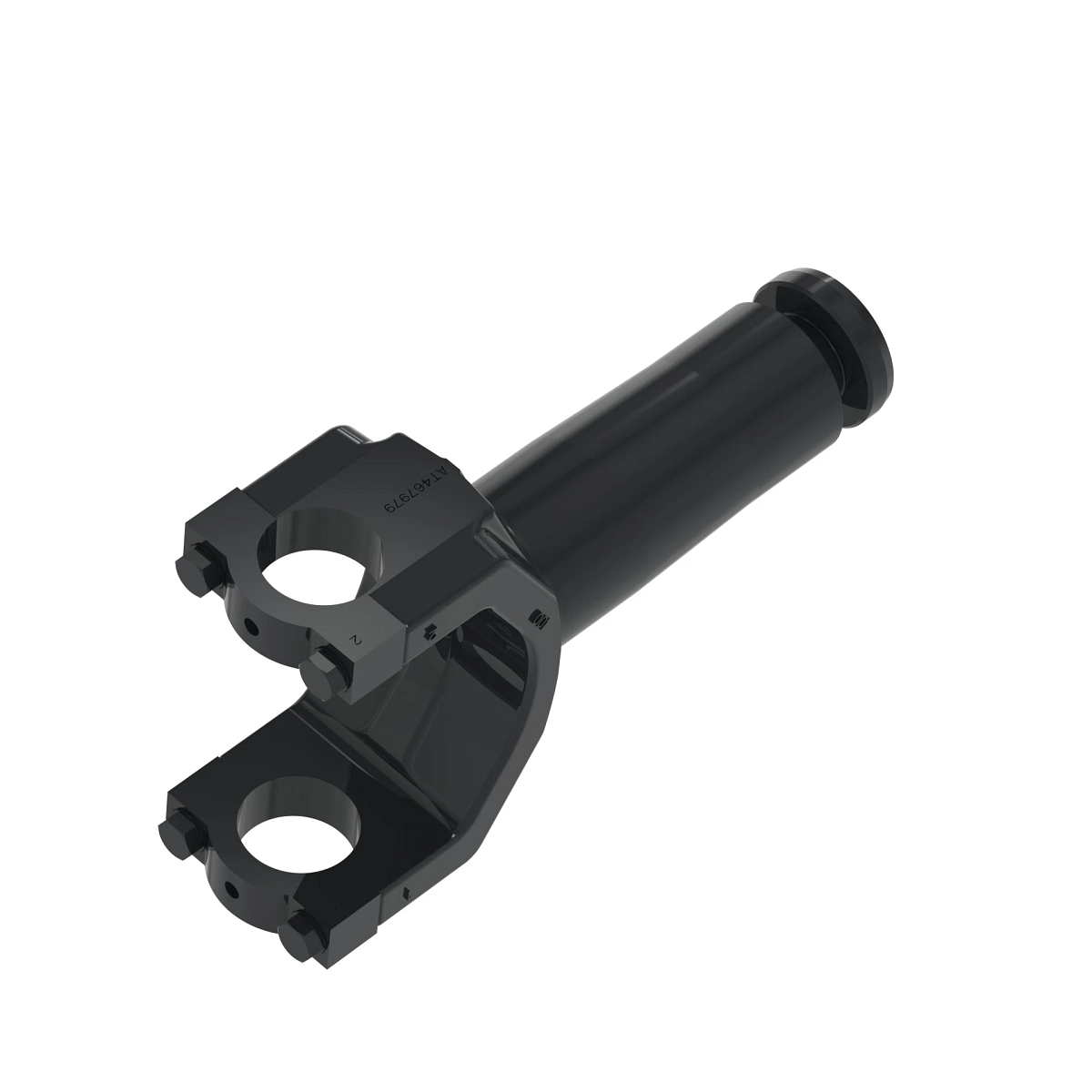 Yoke With Shaft