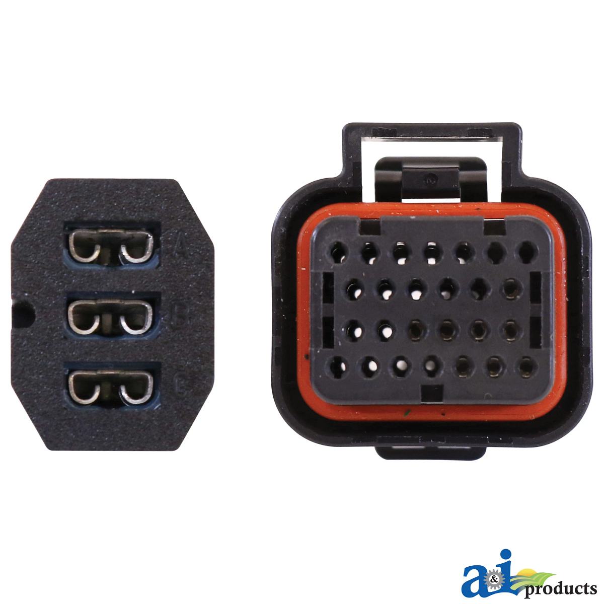 CabCAM™ 4 Wired Camera Port, 142 Inches