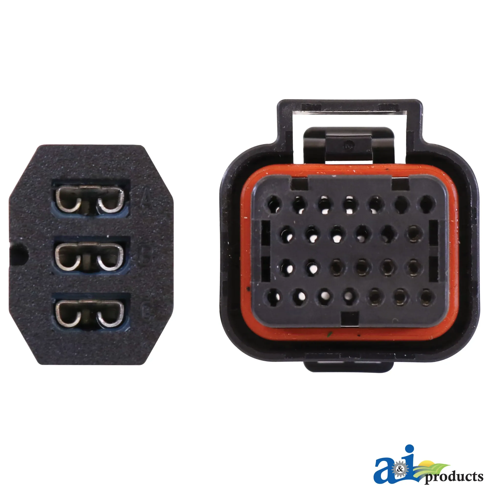 CabCAM™ 4 Wired Camera Port, 142 Inches