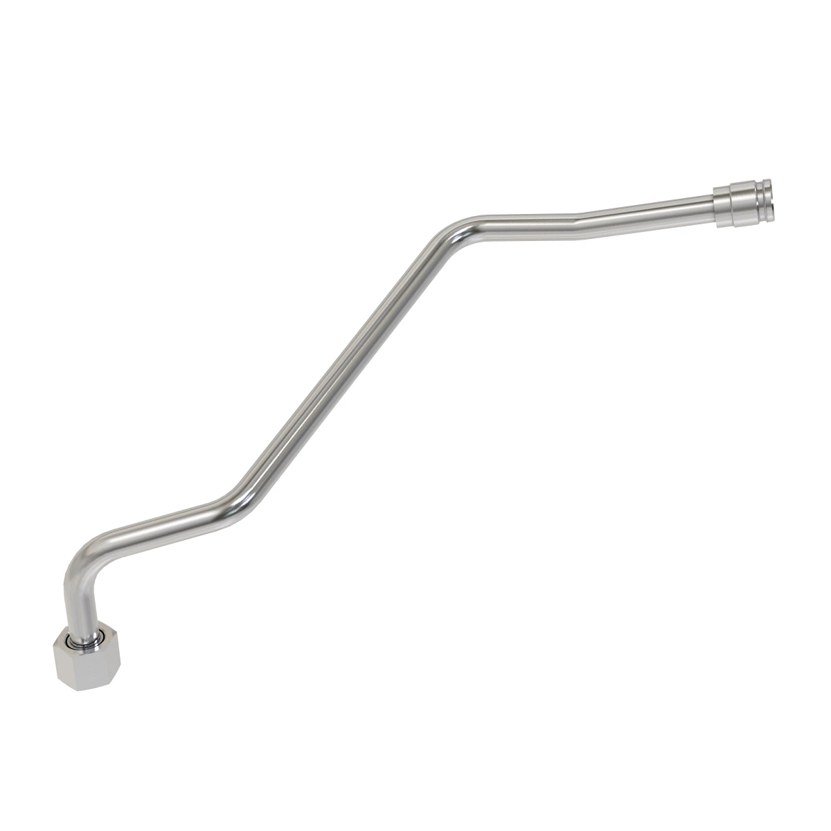 Oil Line, Steering Ils (RH) Lower