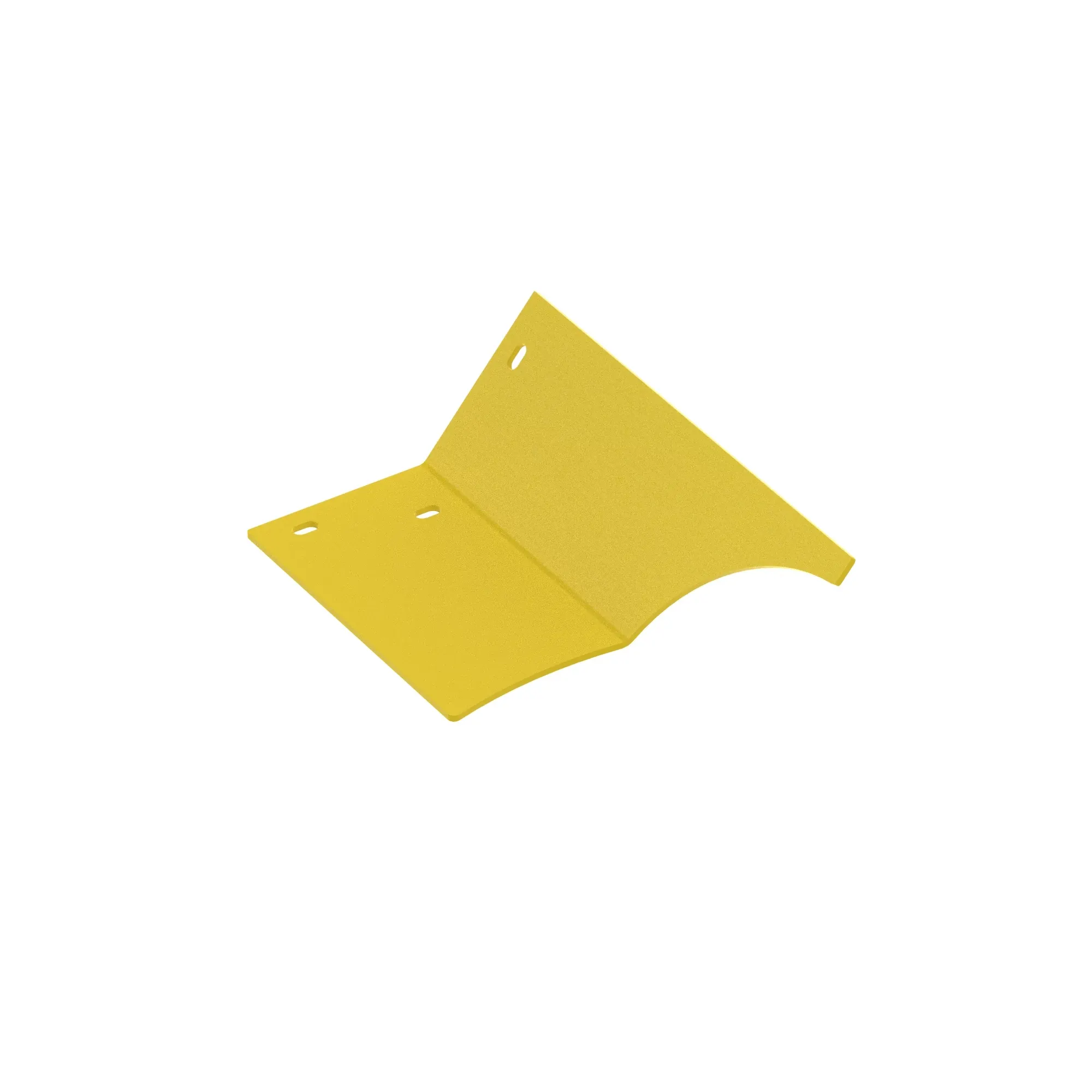 John Deere Track Frame Shield, Left Side - CB01472938