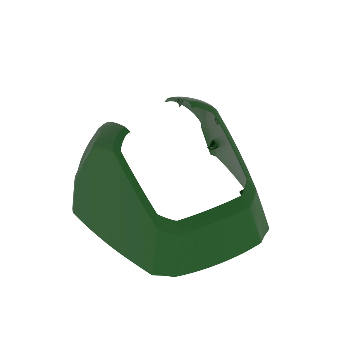 Cowl, Upper, Oos