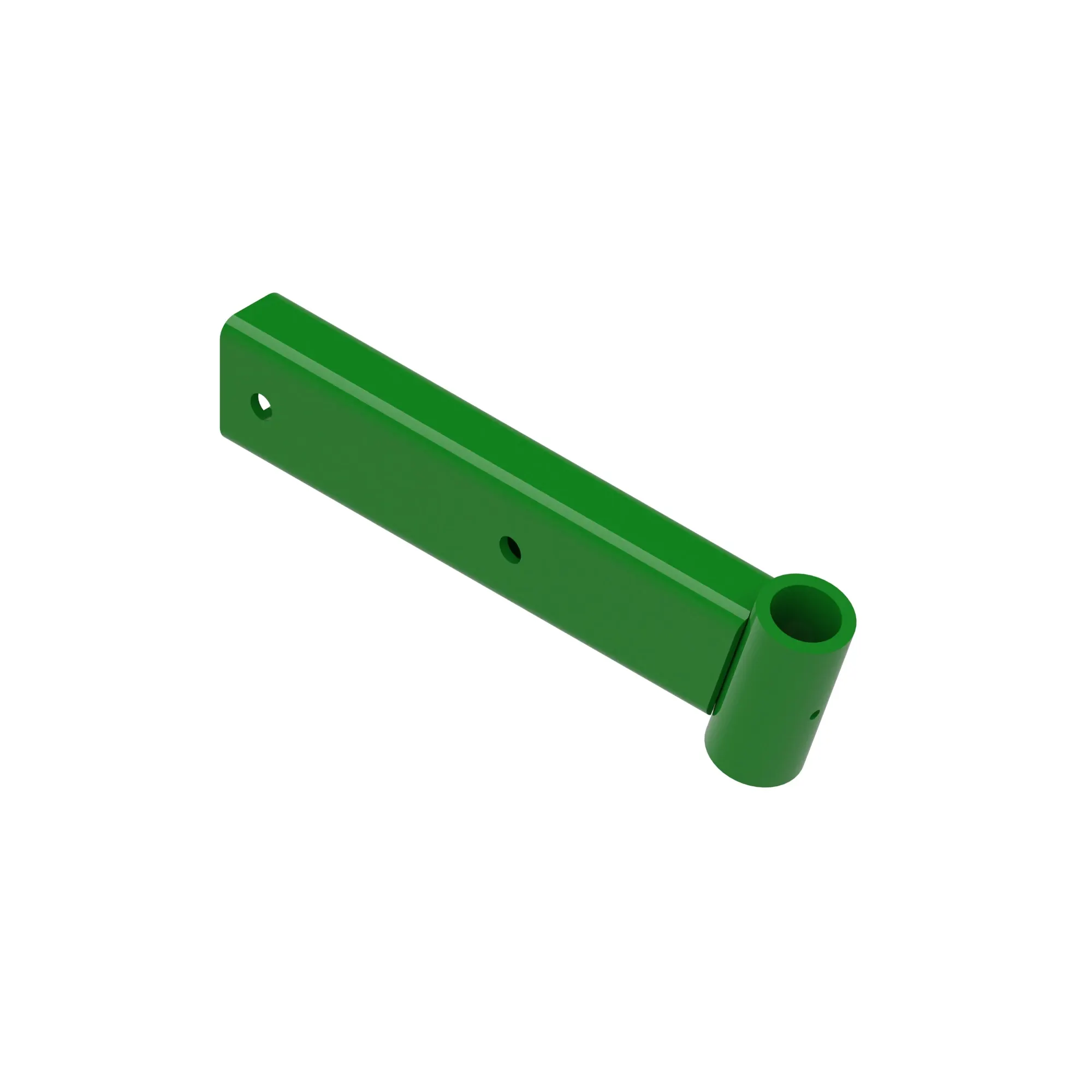 EXTENSION, WELDED CASTER #