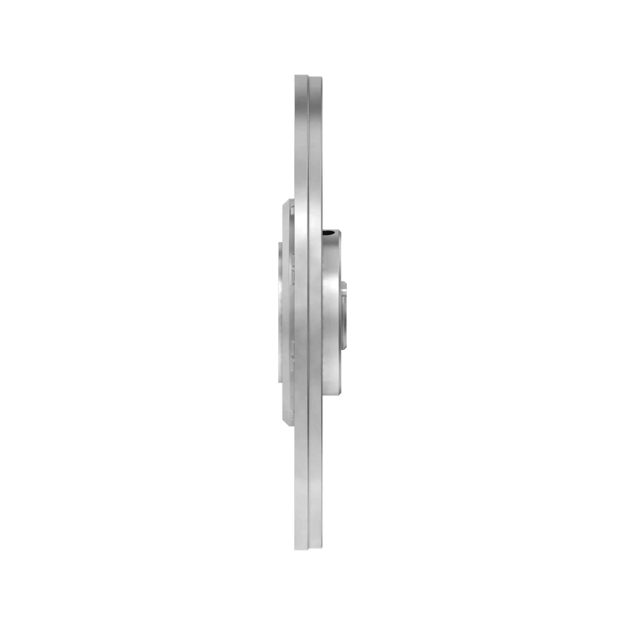 FLANGE AND HUB ASSEMBLY 335