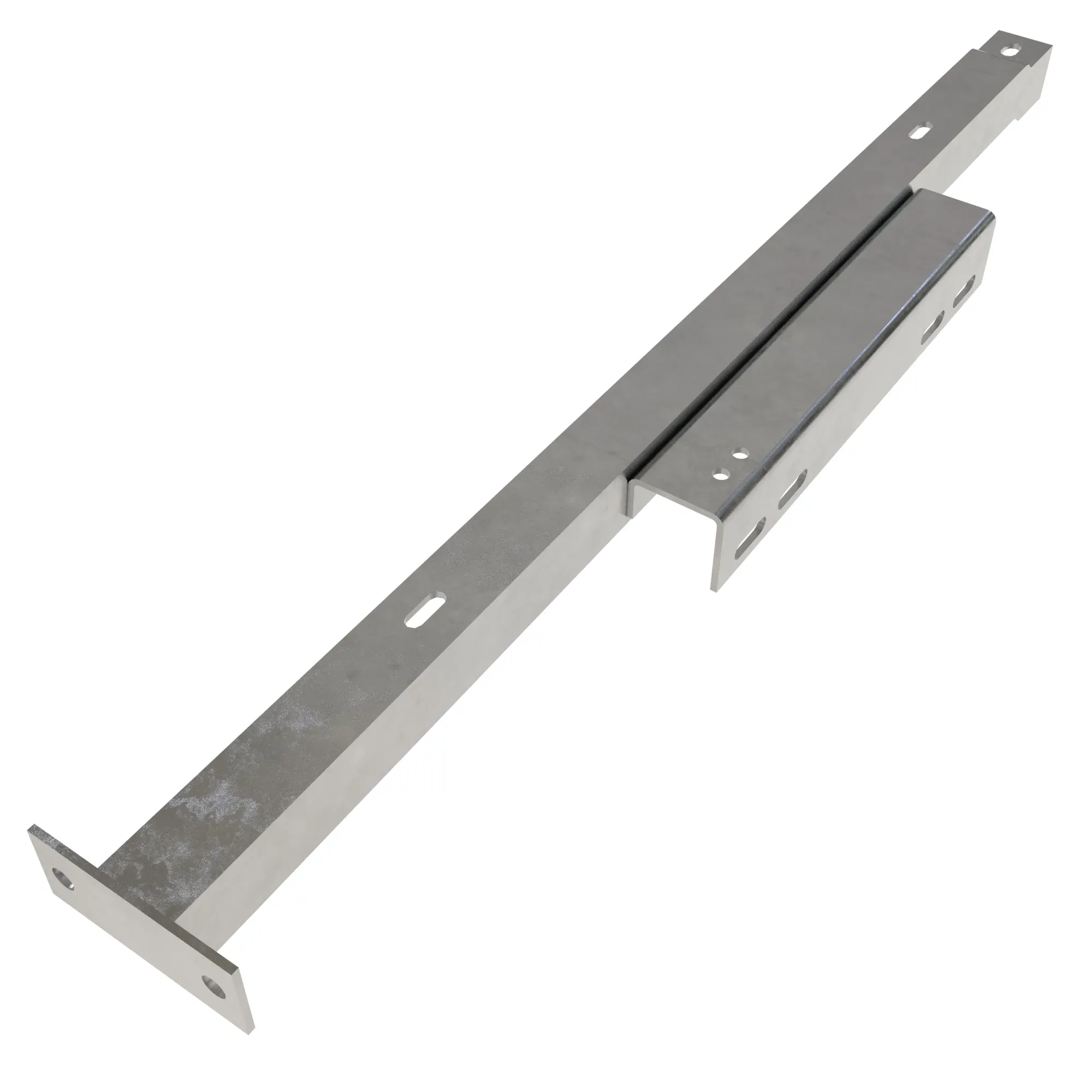 John Deere Grain Tank Extension Crossbar - DQ43258