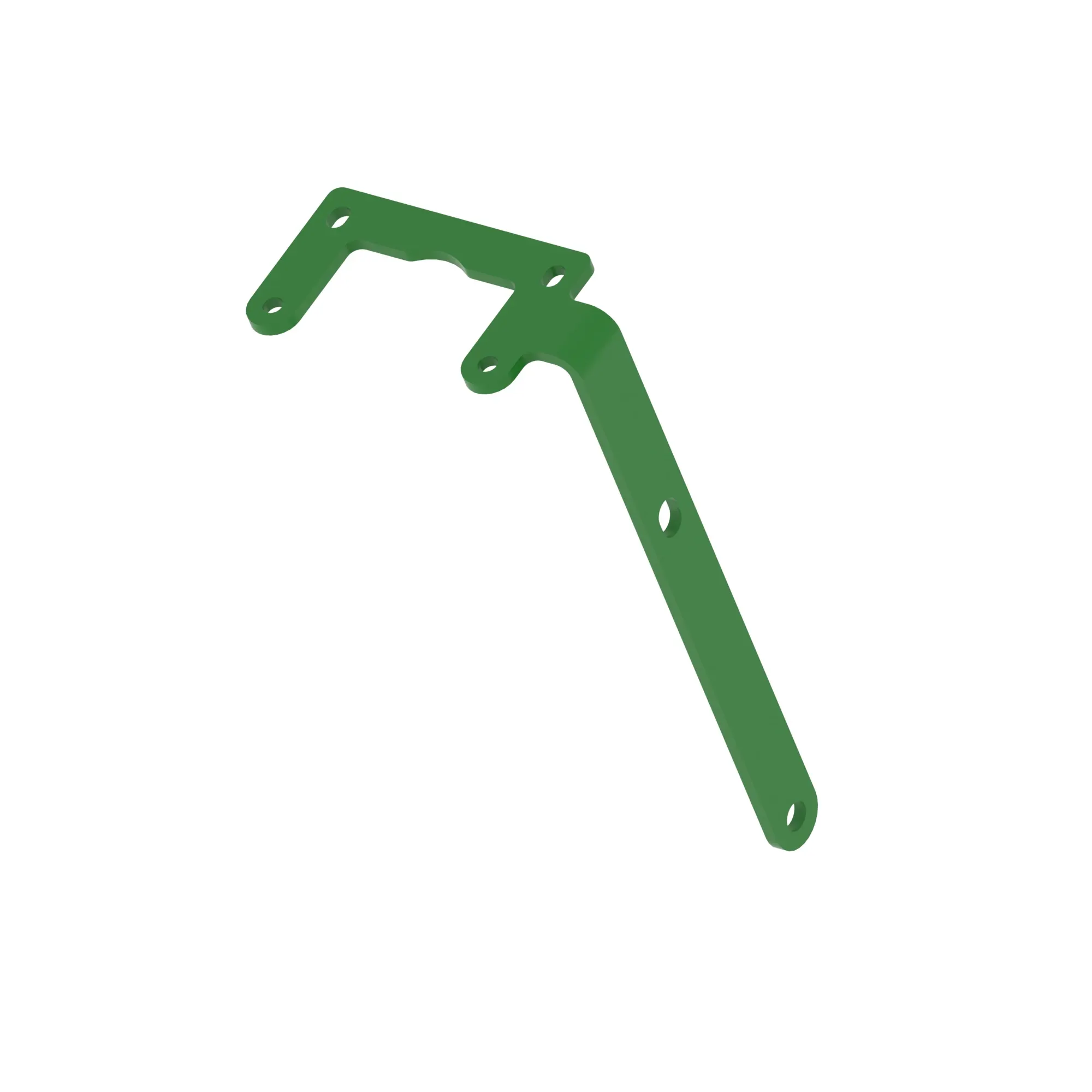 PLATE, BRACKET, FERT MANIFOLD