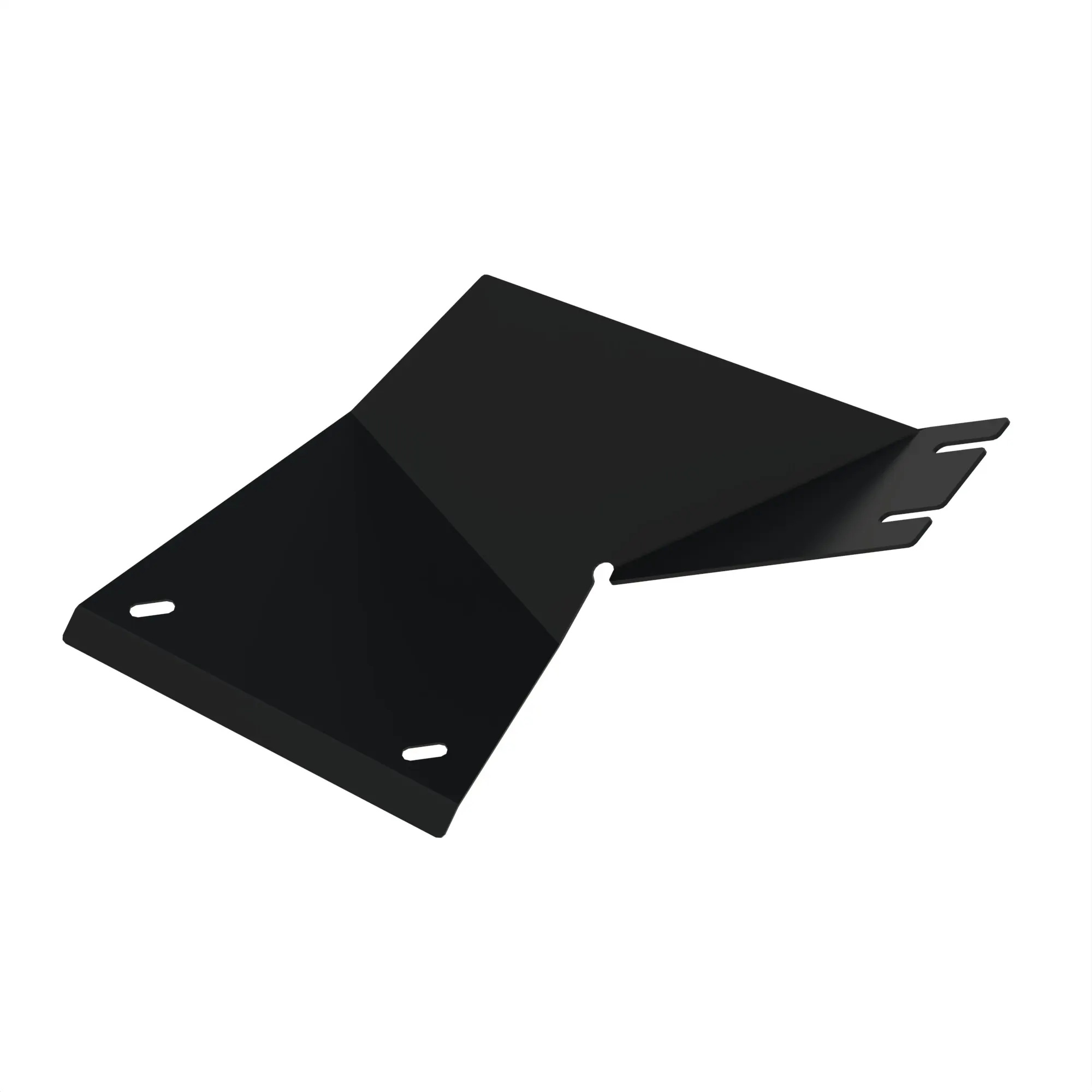 COVER, COVER,TRACK FRAME LH ANTI VI