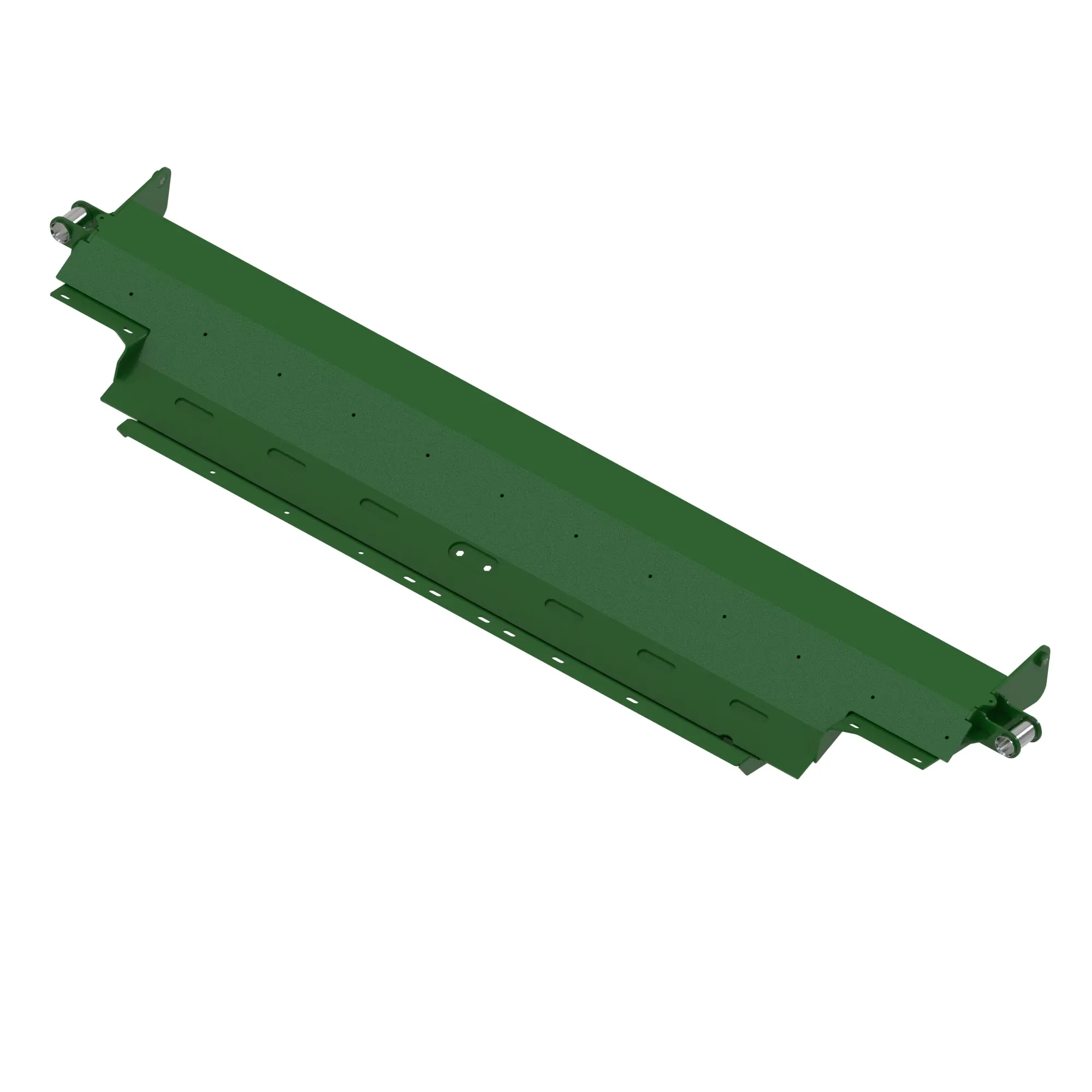 John Deere Center Feed Pump Pan - AXE83075