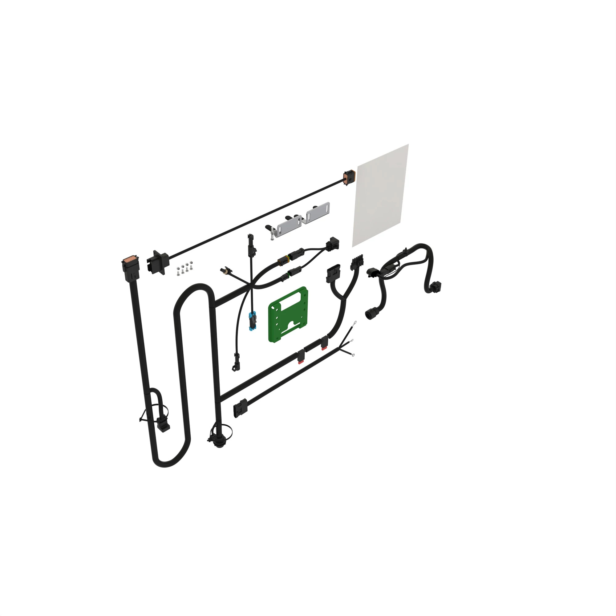 John Deere AutoTrac™ Universal 200 Guidance Kit - BPF11540