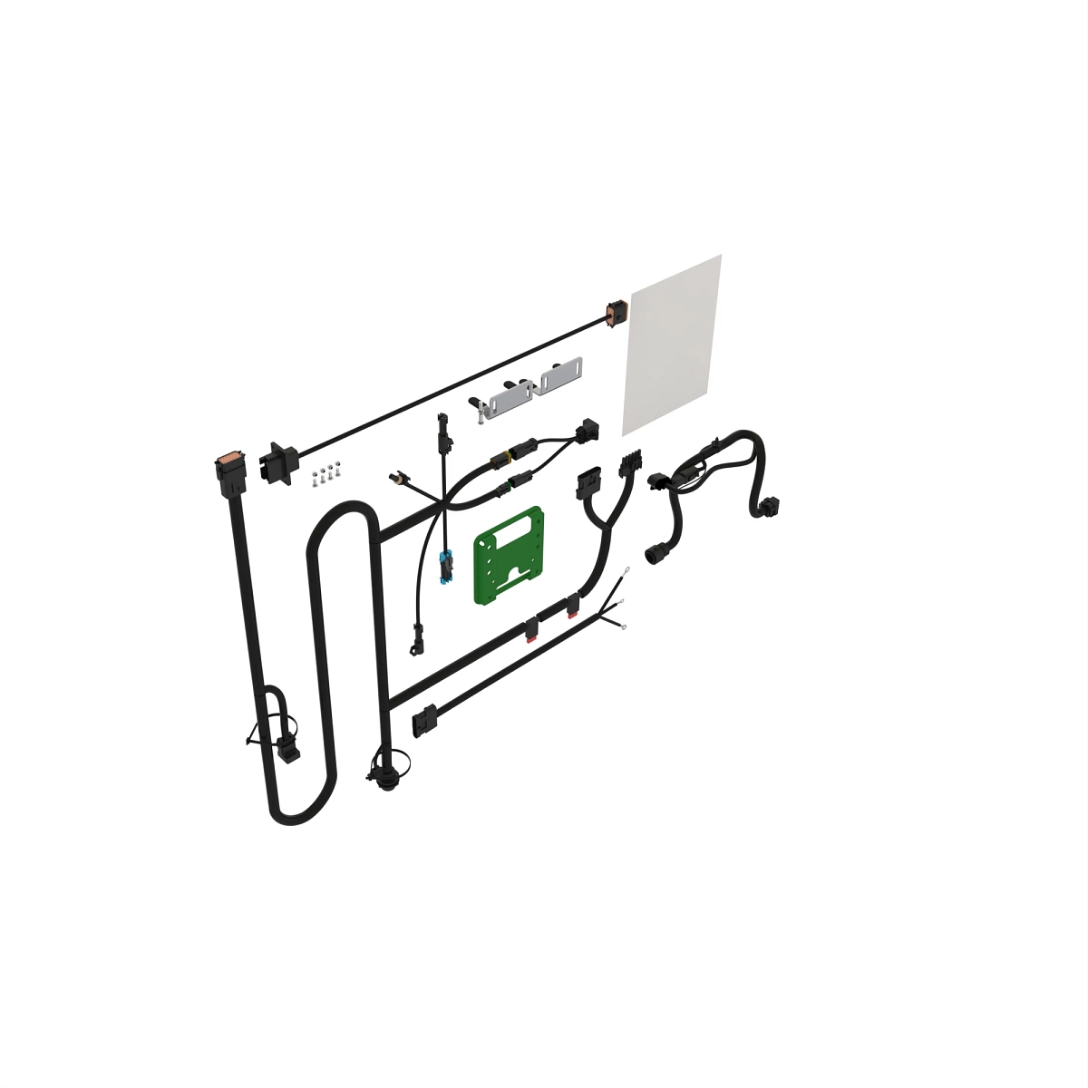 Hardware Kit, 5R Atu-200 Kit