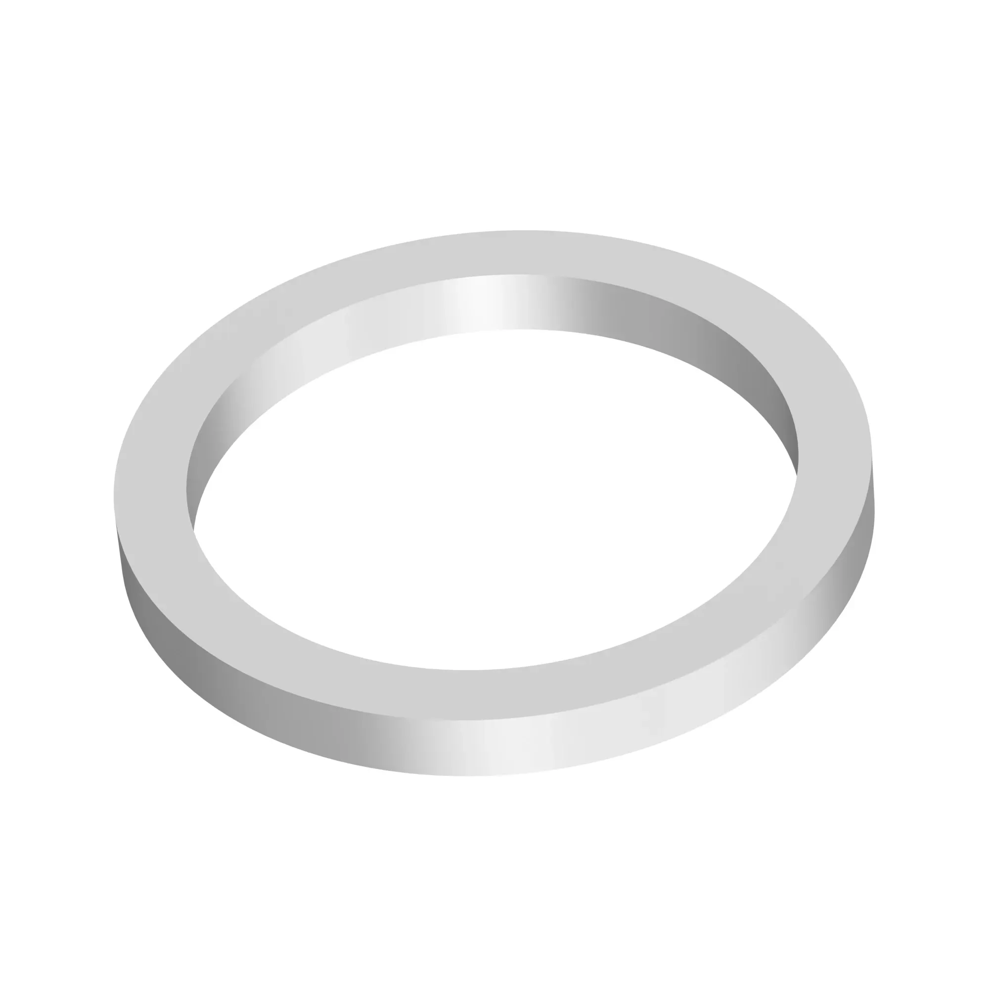 WASHER, ALUMINUM