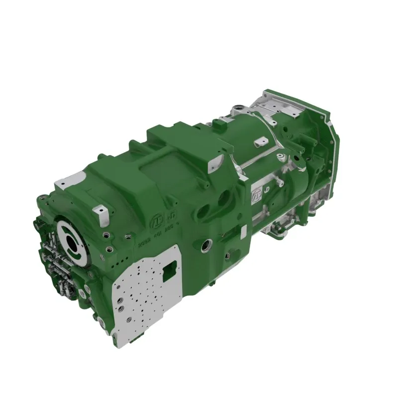 John Deere IVT™ Transmission - AL229336