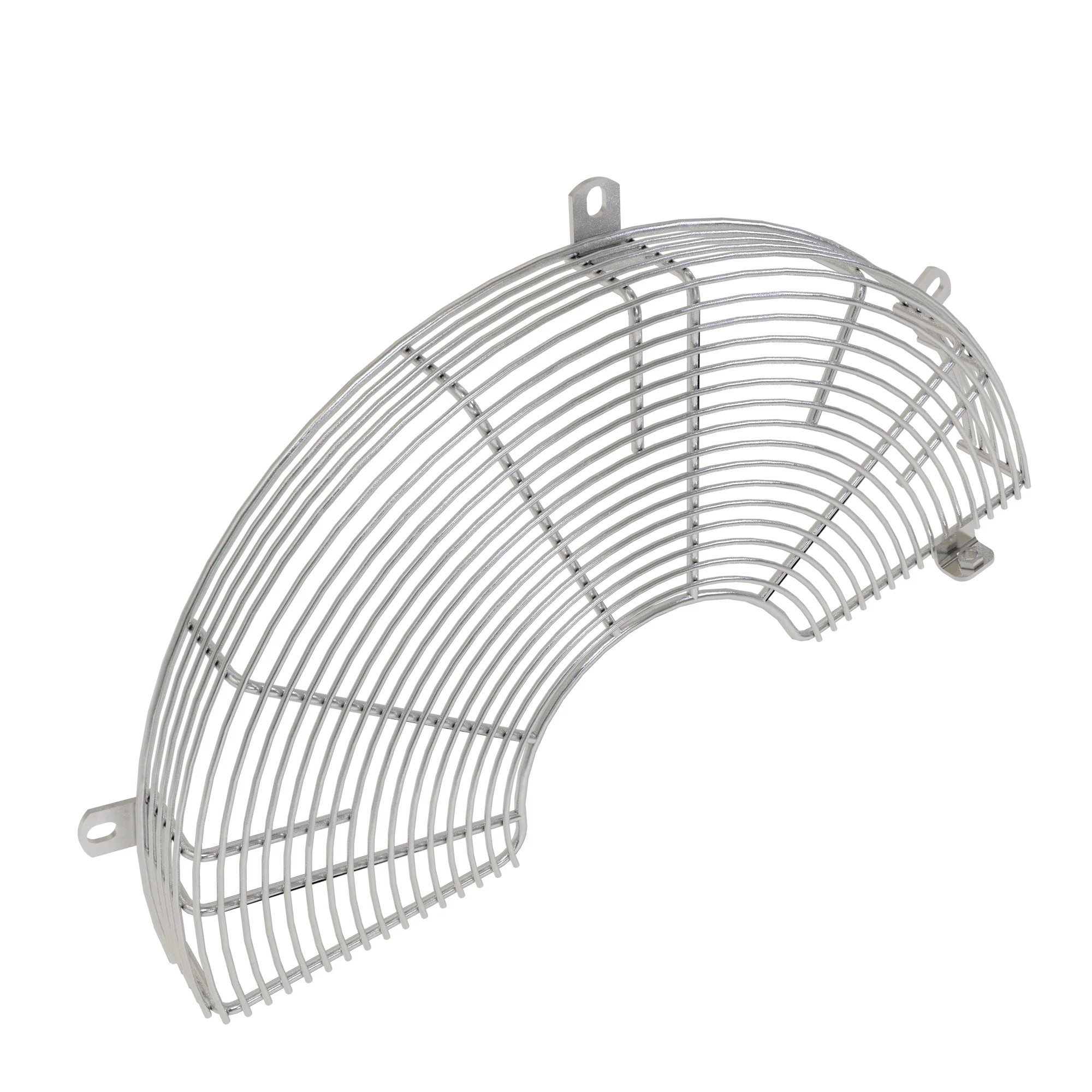 FAN GUARD, LEFT
