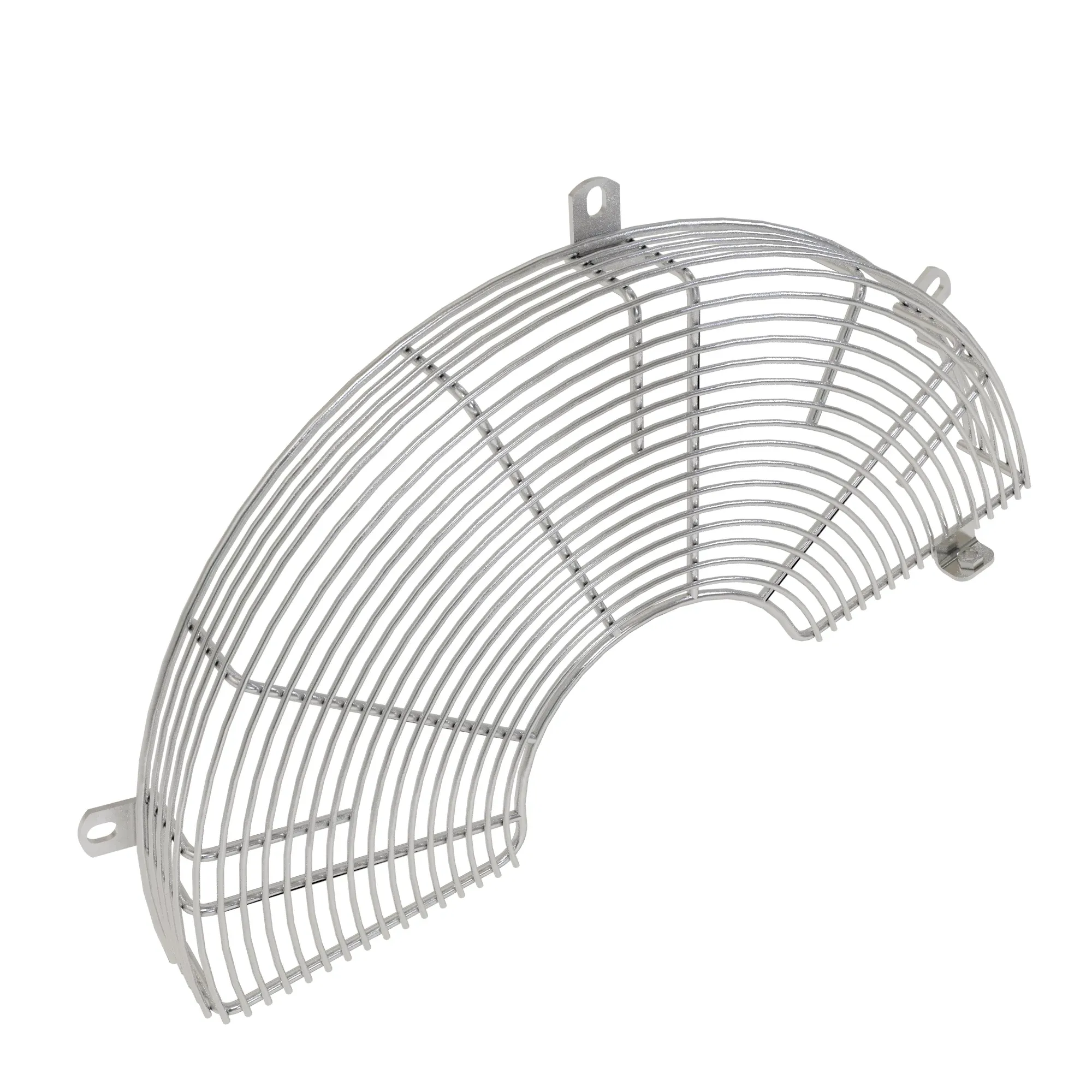 John Deere Fan Guard, Left Side - AT313394