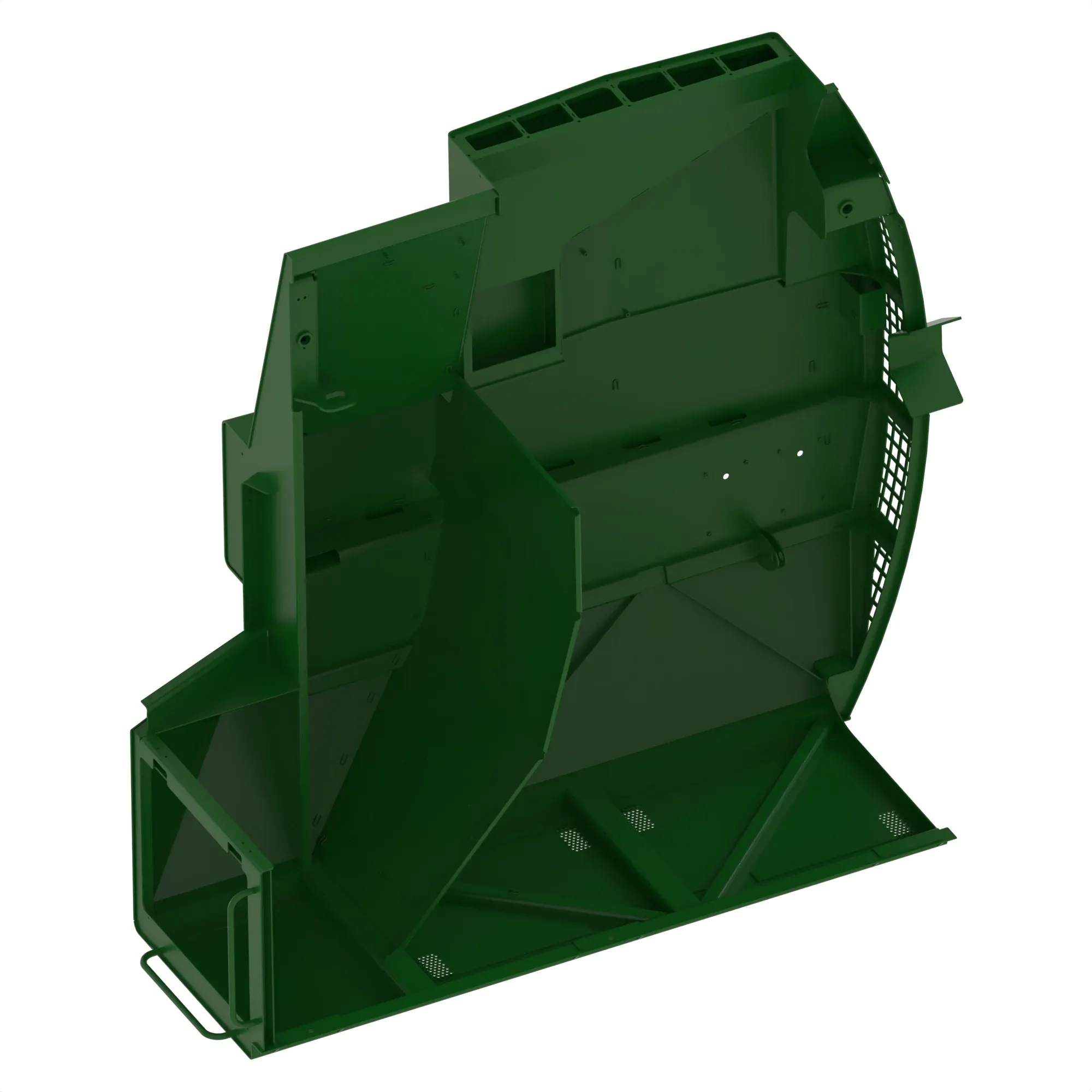 John Deere Frame - AT358139