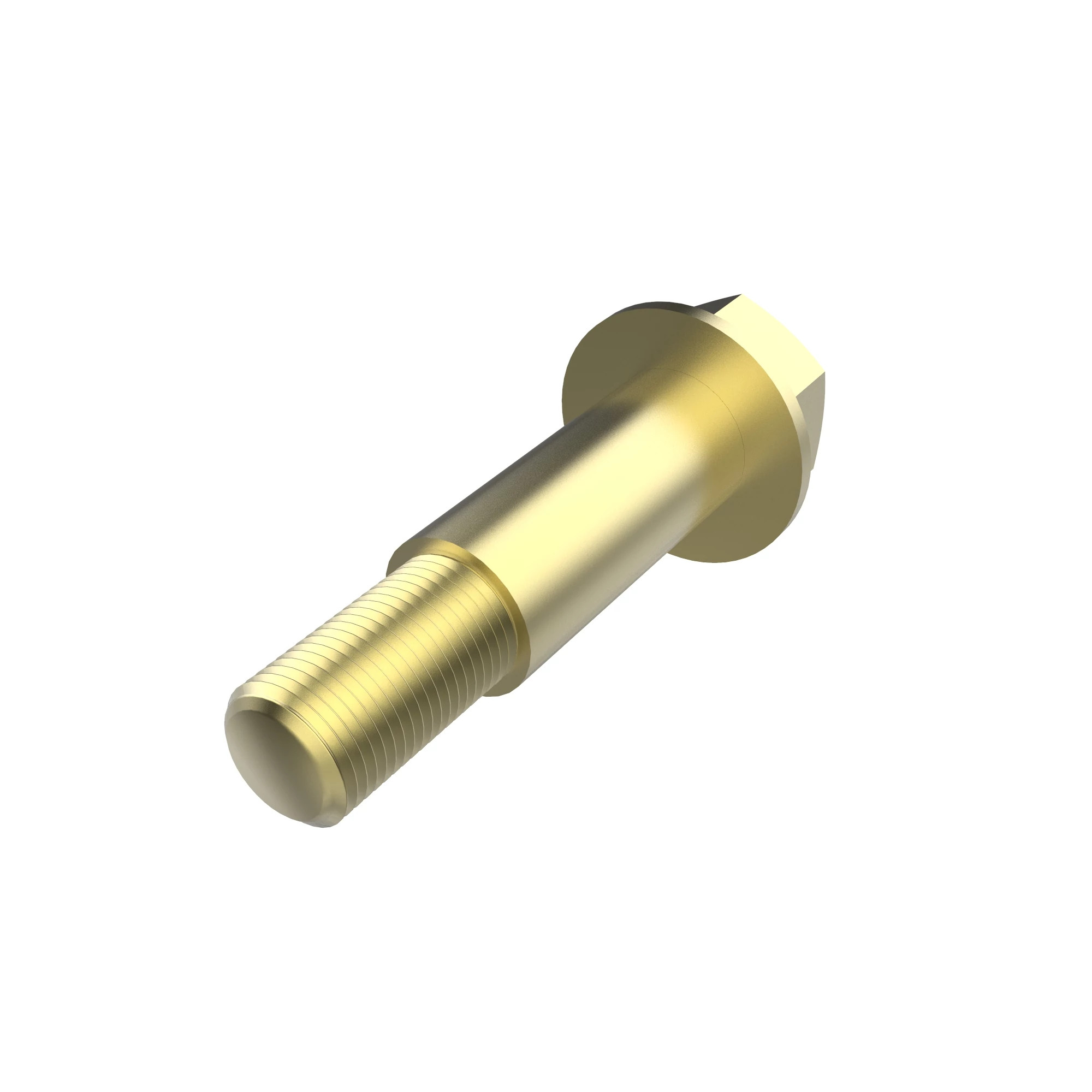 BOLT, SHOULDER CUSTOM Z3 LIFT CABLE