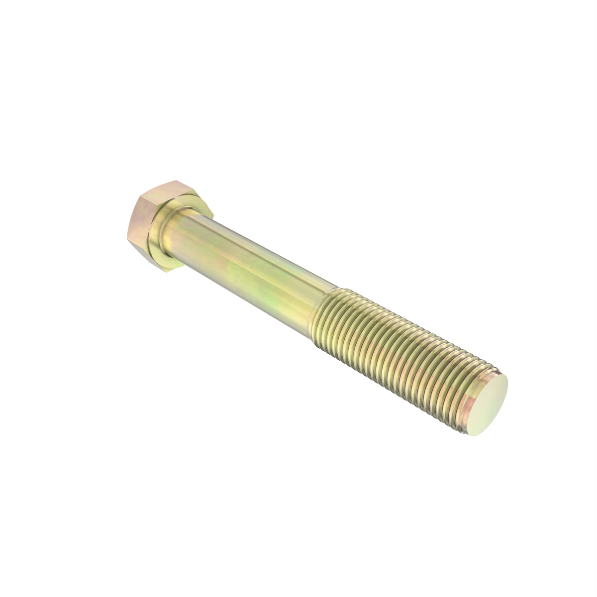 John Deere Hexagonal Head Cap Screw, 1/2" X 3-1/2" - 19H2668