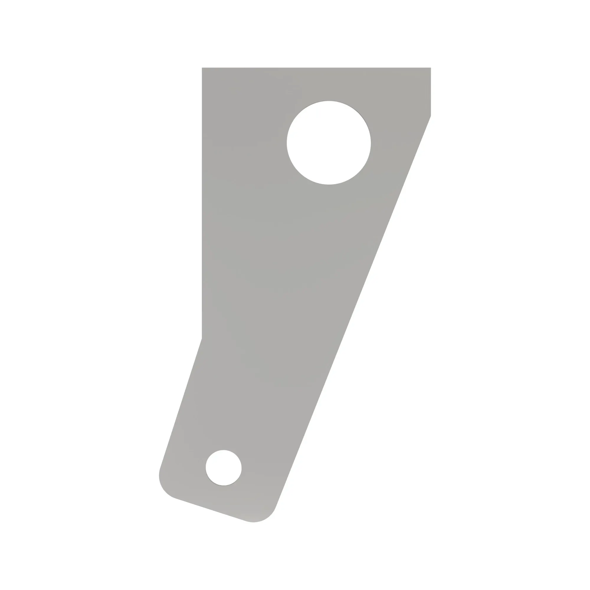 H207016: Handle Bracket Spacer