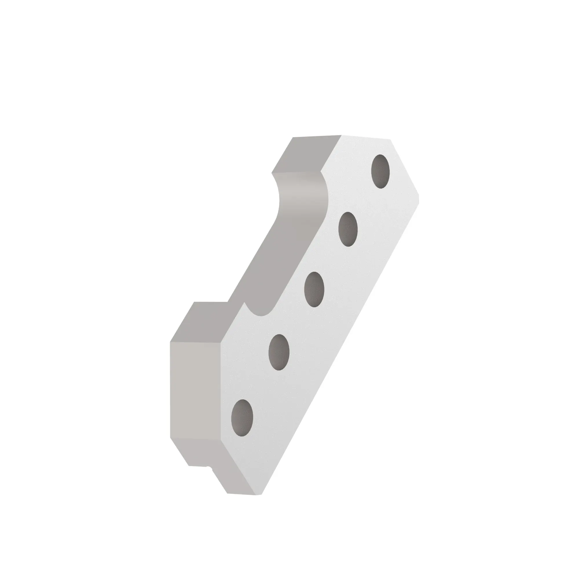 John Deere Top Knife Slide Piece Runner - F626971