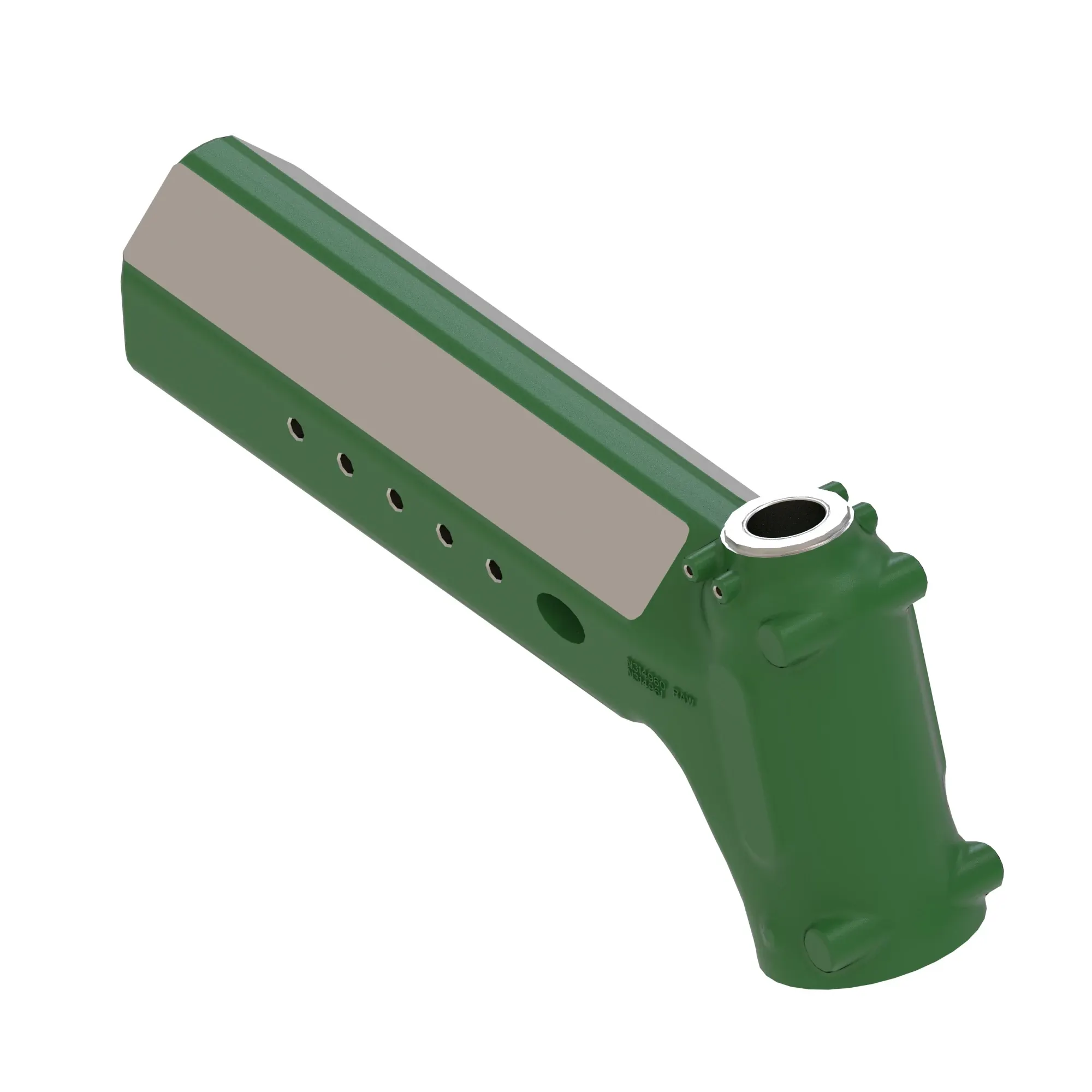 AXLE KNEE, WITH BUSHINGS