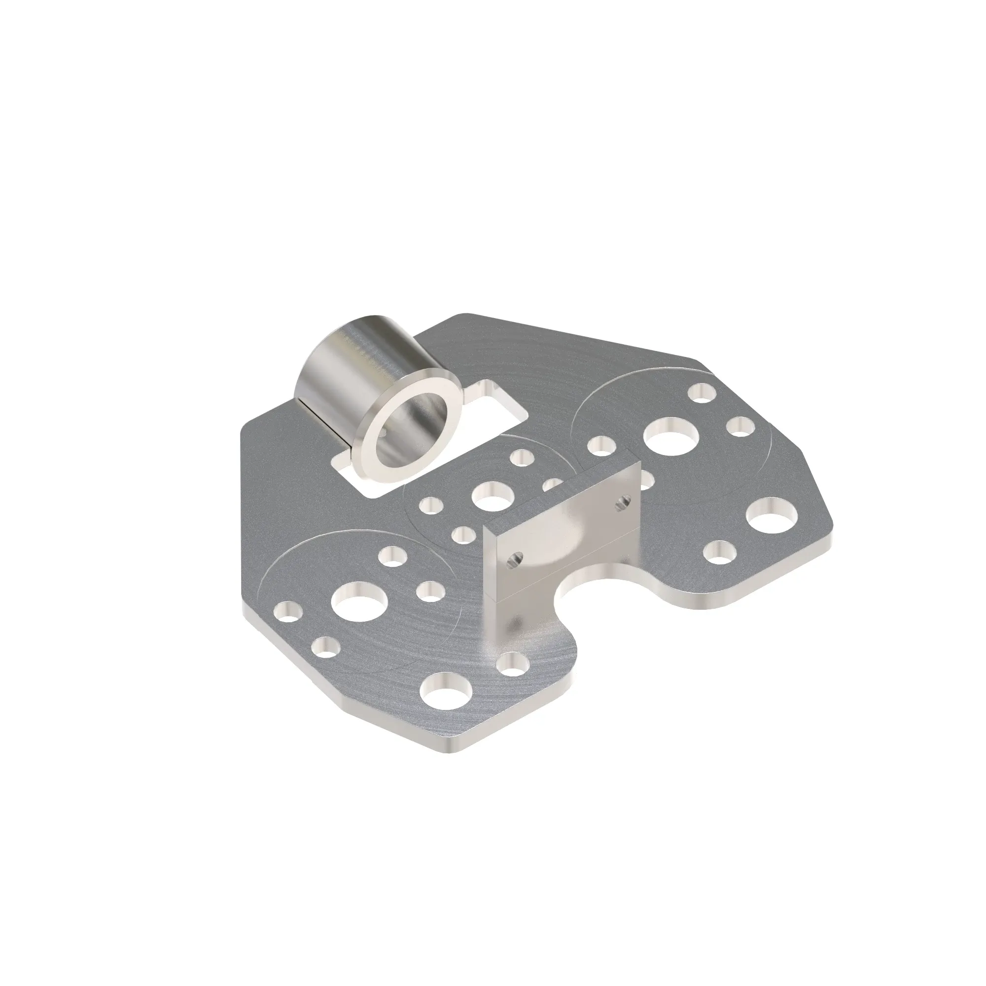 John Deere Boom Bracket - F649507