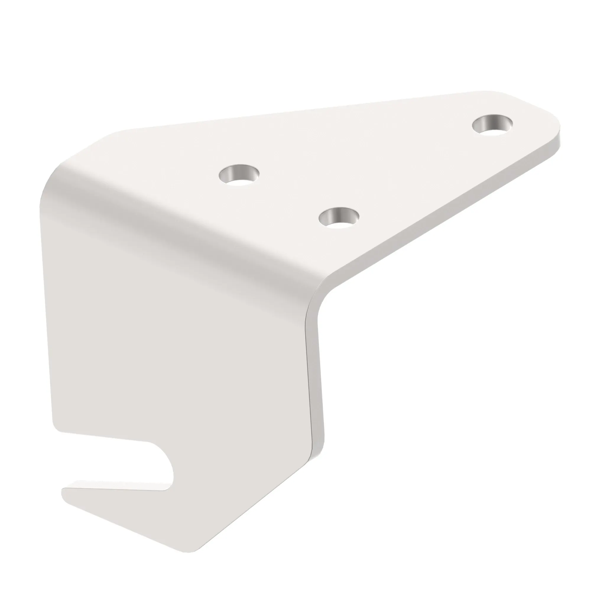 BRACKET, FRONT PANEL, TOP